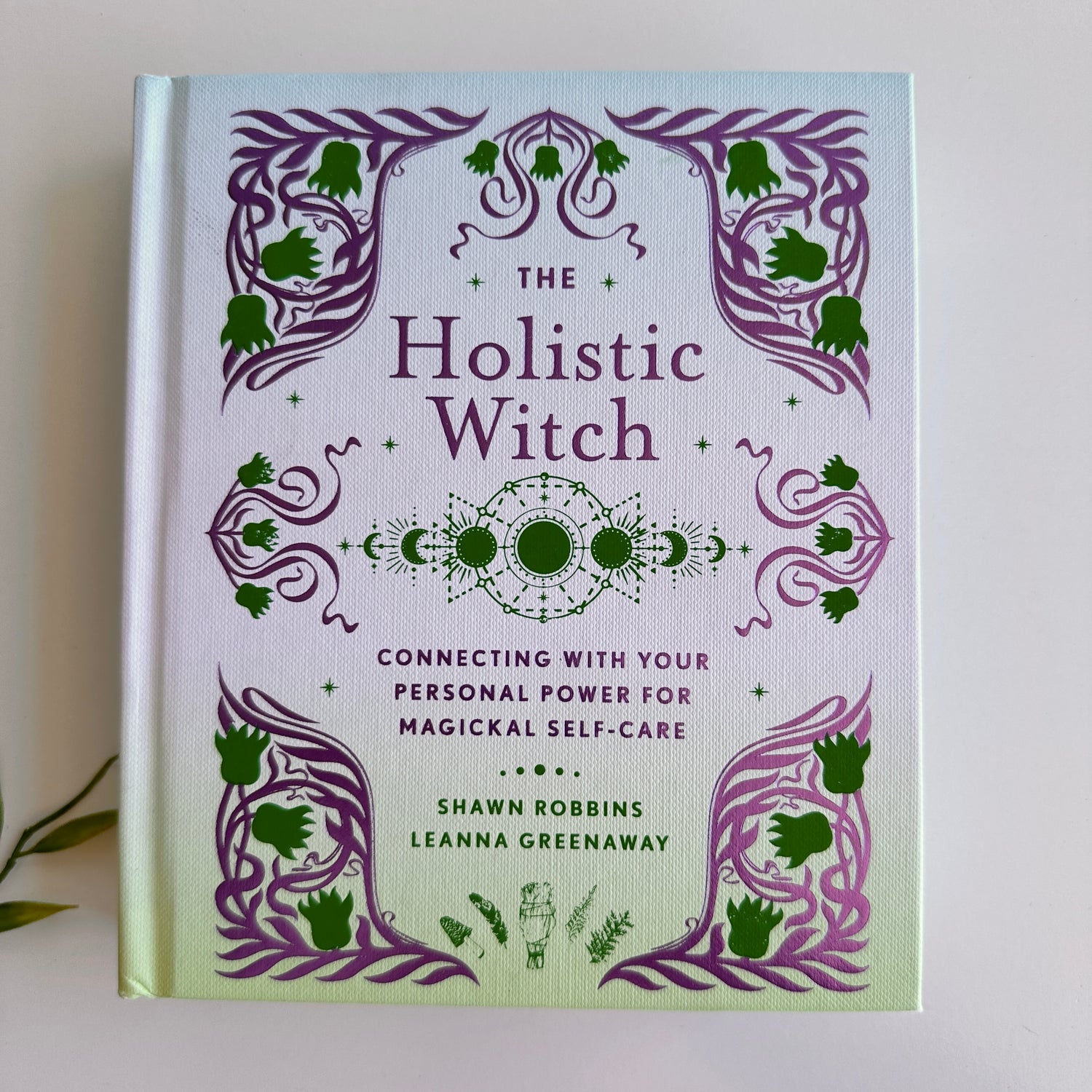 Holistic Witch Shawn Robbins