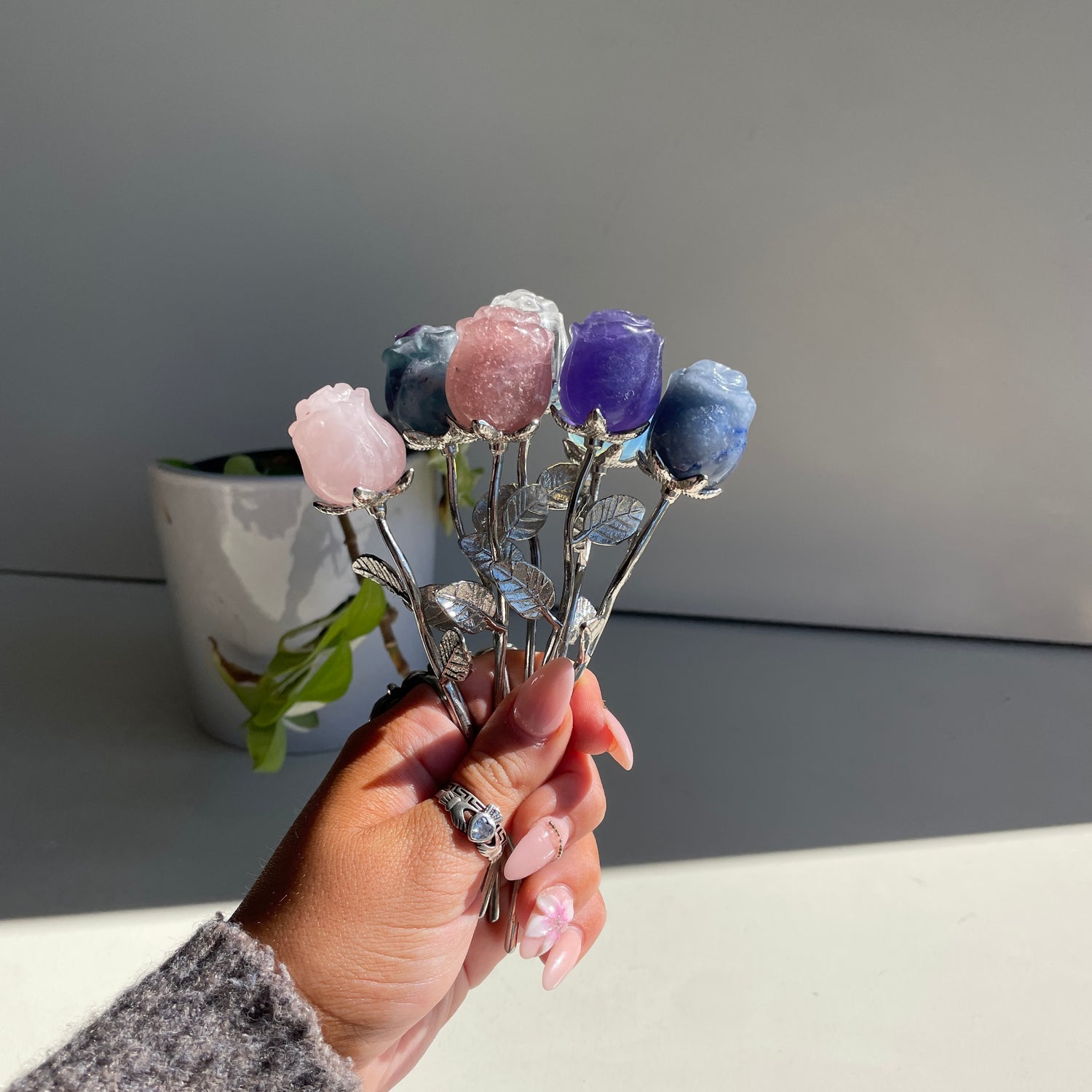 Crystal Rose