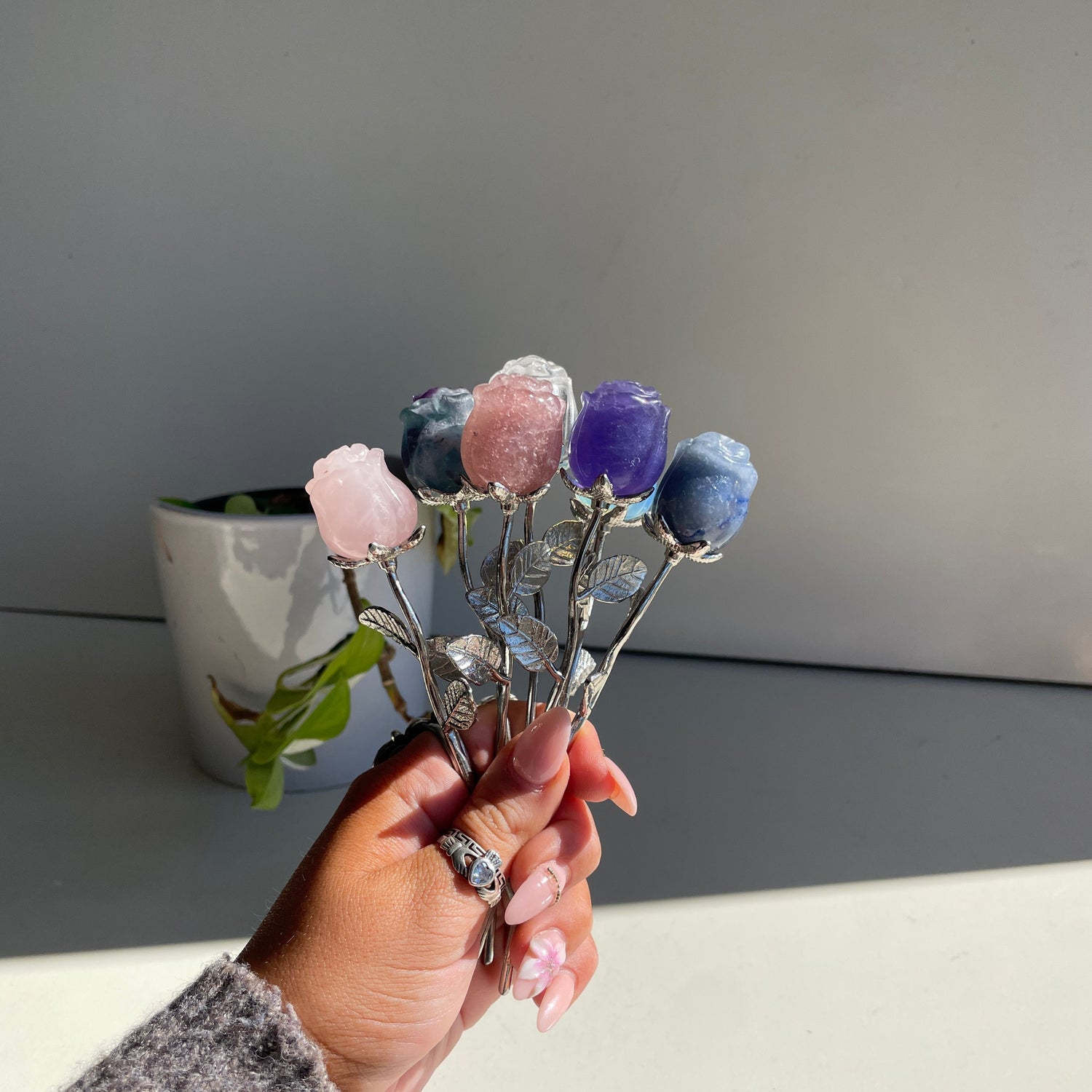 Crystal Rose