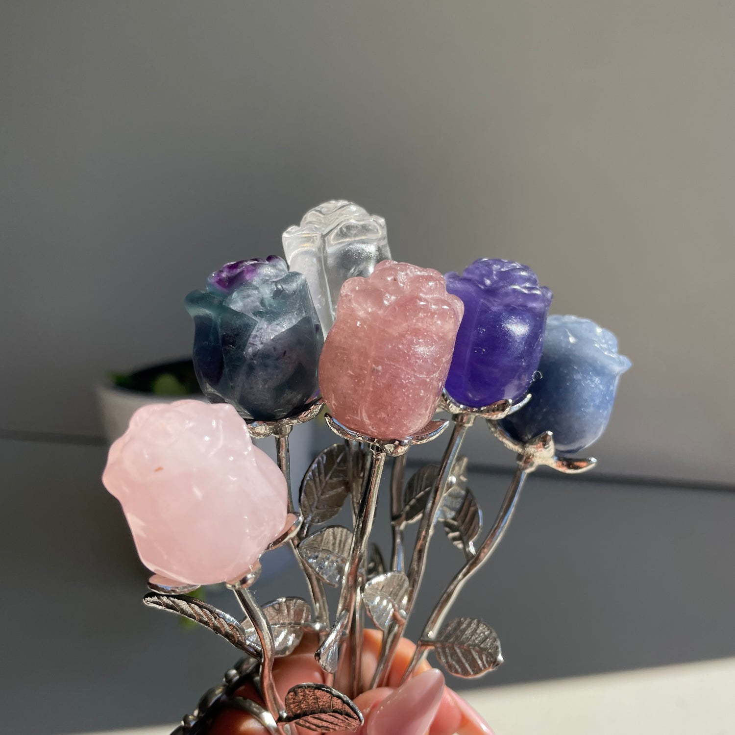 Crystal Rose