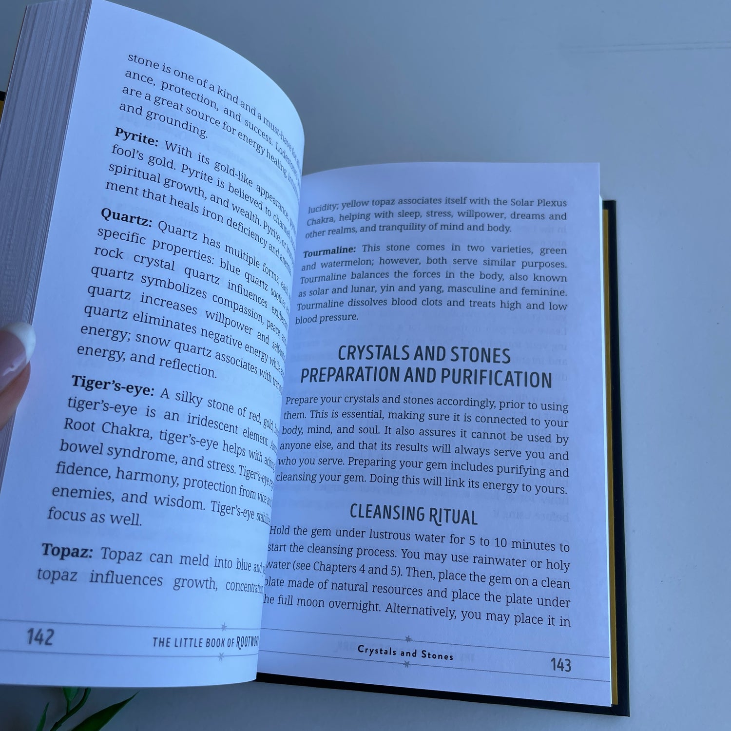 The Little Book Of Rootwork Paris Ajana