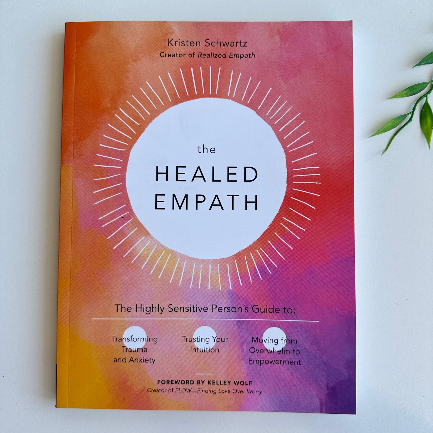The Healed Empath Kristen Schwartz