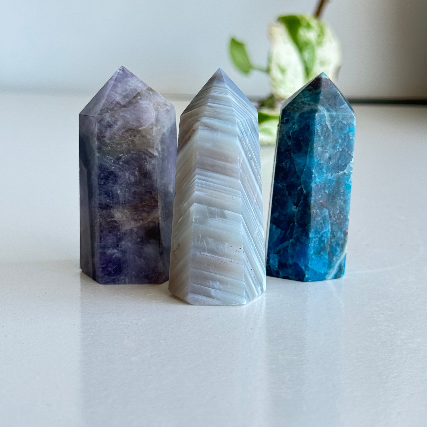 Small Crystal Generators Assorted