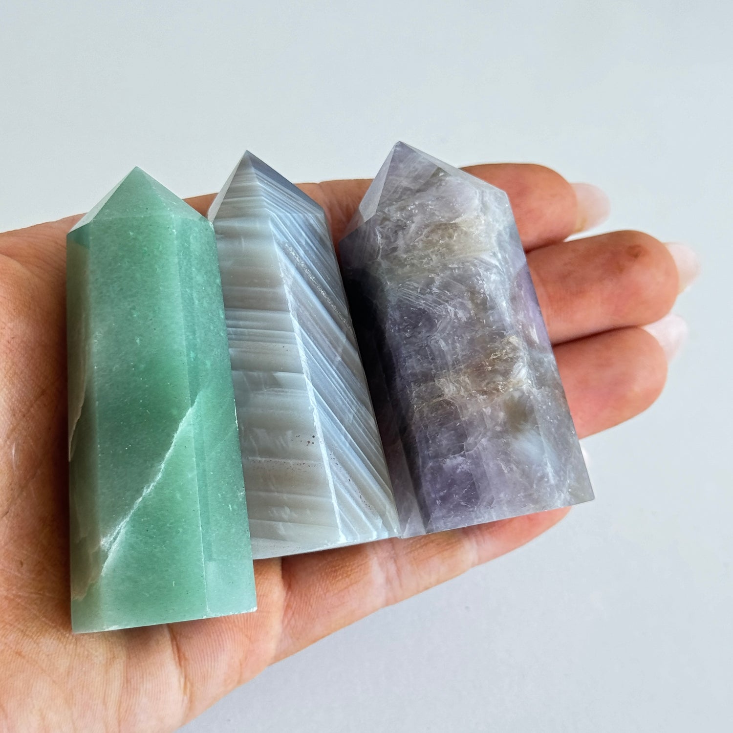 Small Crystal Generators Assorted