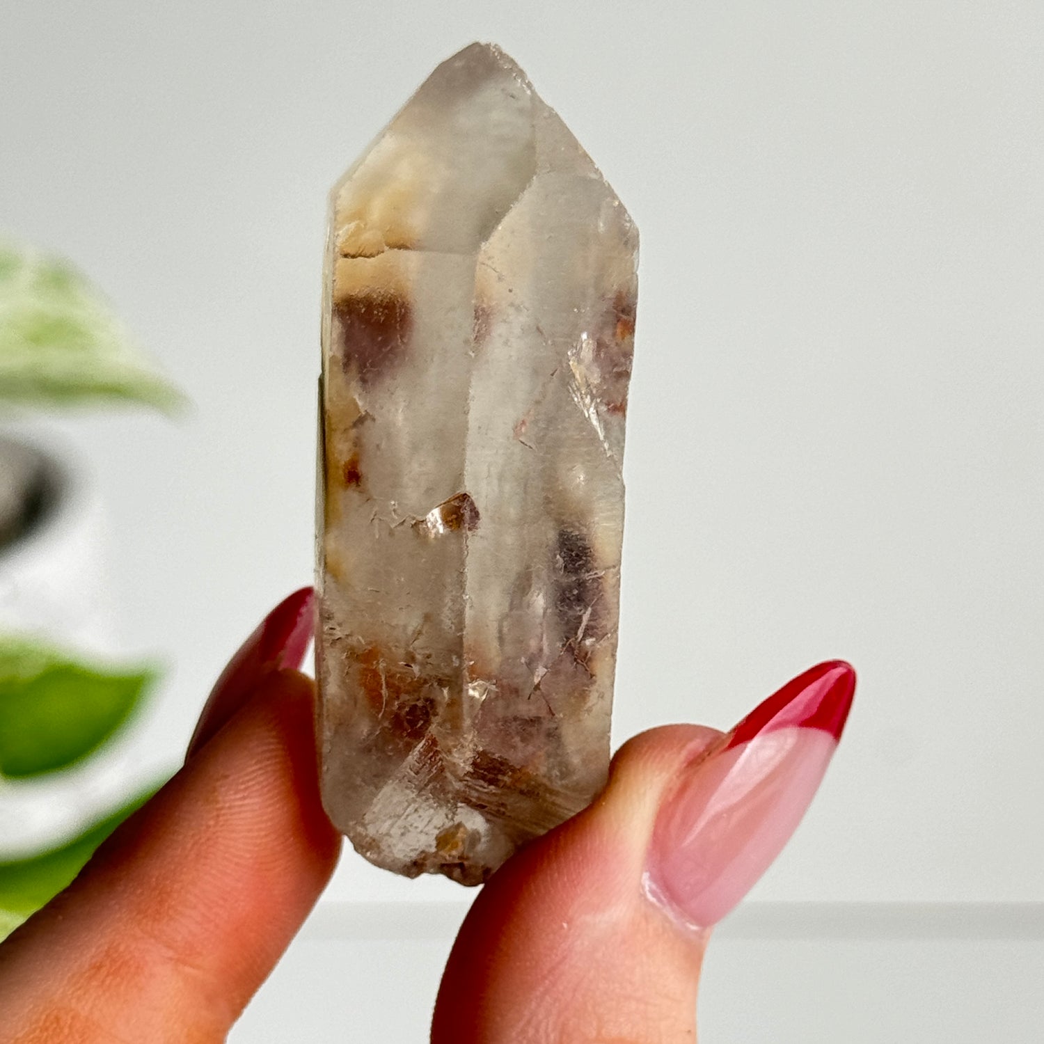 Amphibole Quartz Raw Pc001