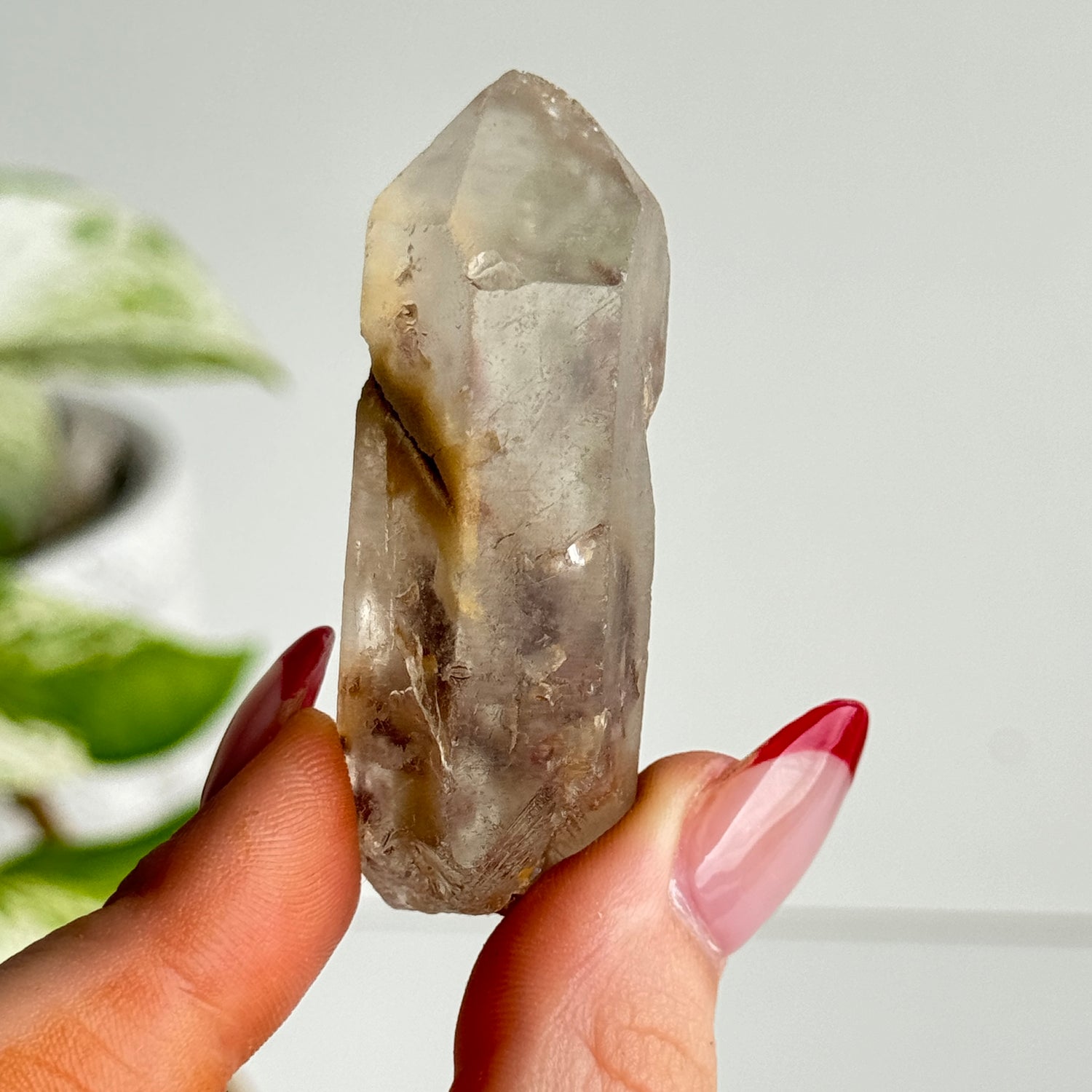 Amphibole Quartz Raw Pc001