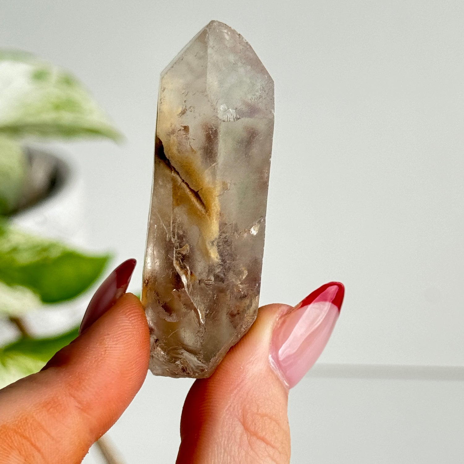 Amphibole Quartz Raw Pc001