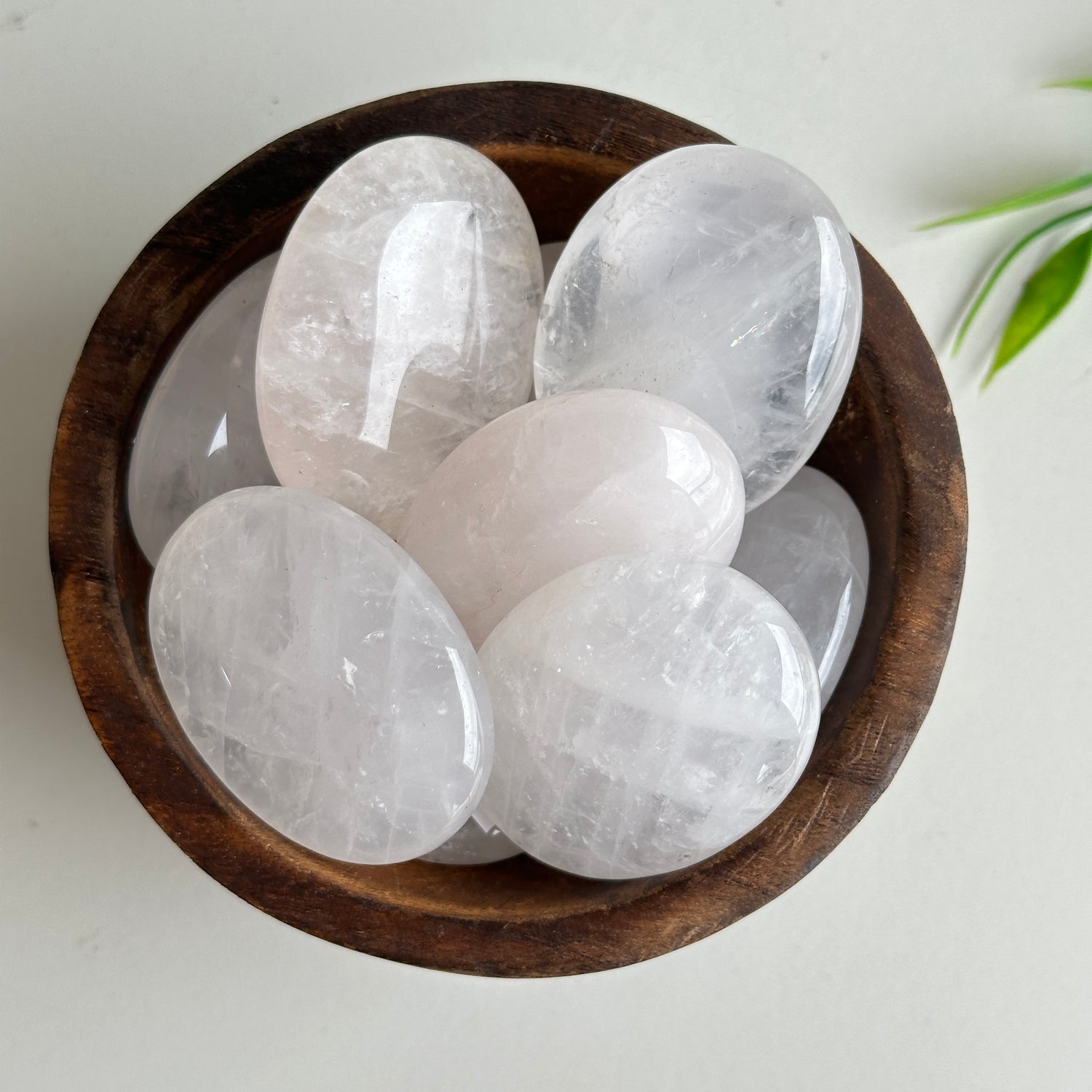 Quartz Small Palmstone