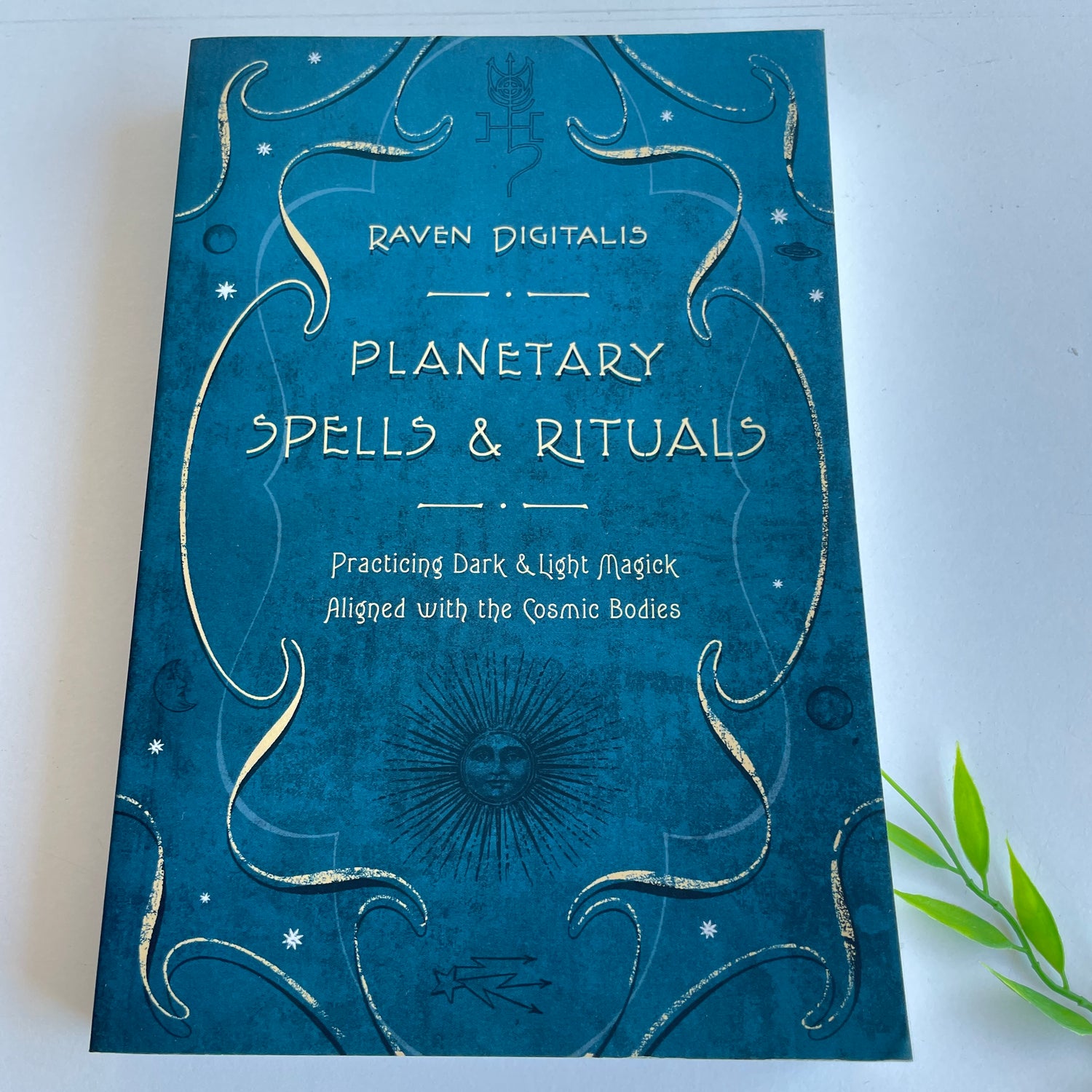 Planetary Spells & Rituals Raven Digitalis