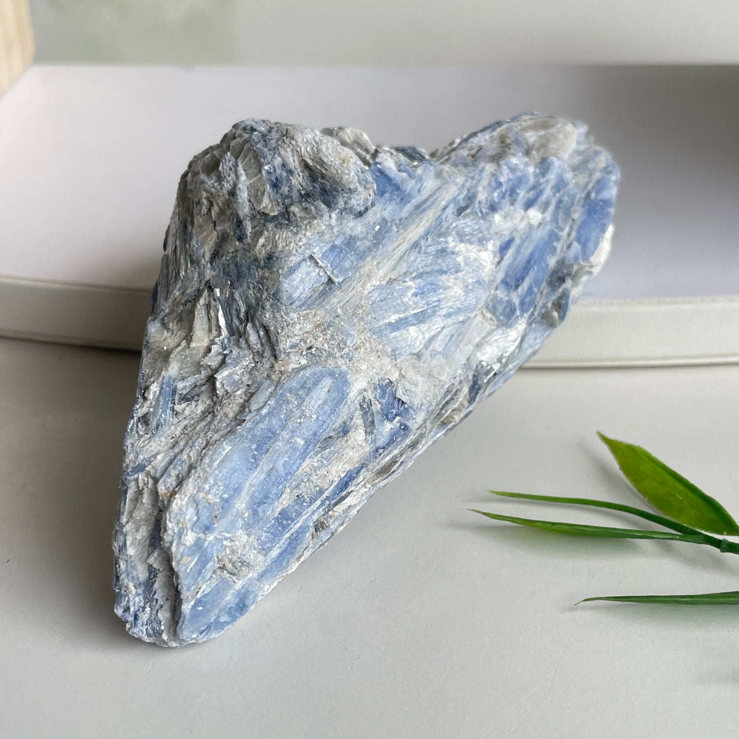 Blue Kyanite Raw Pce 232g