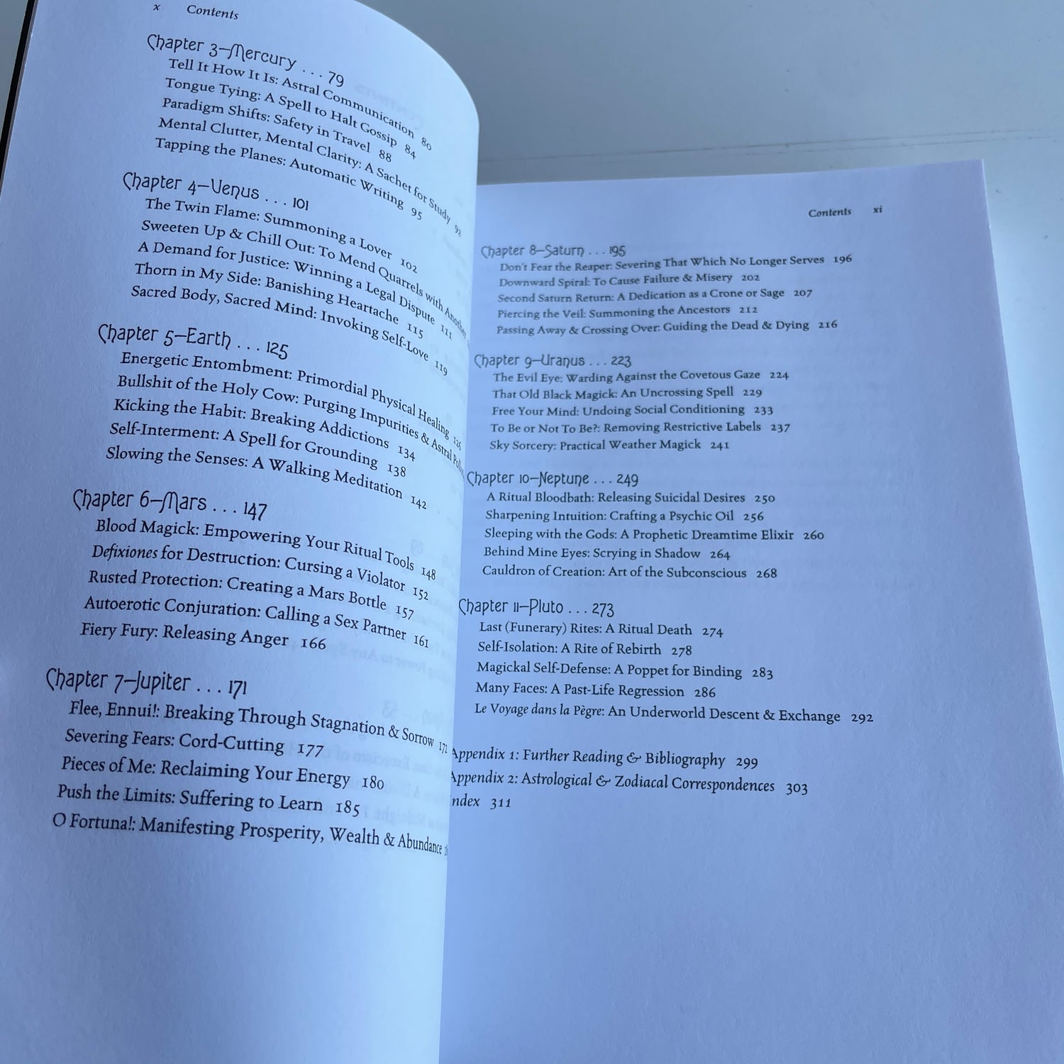 Planetary Spells & Rituals Raven Digitalis