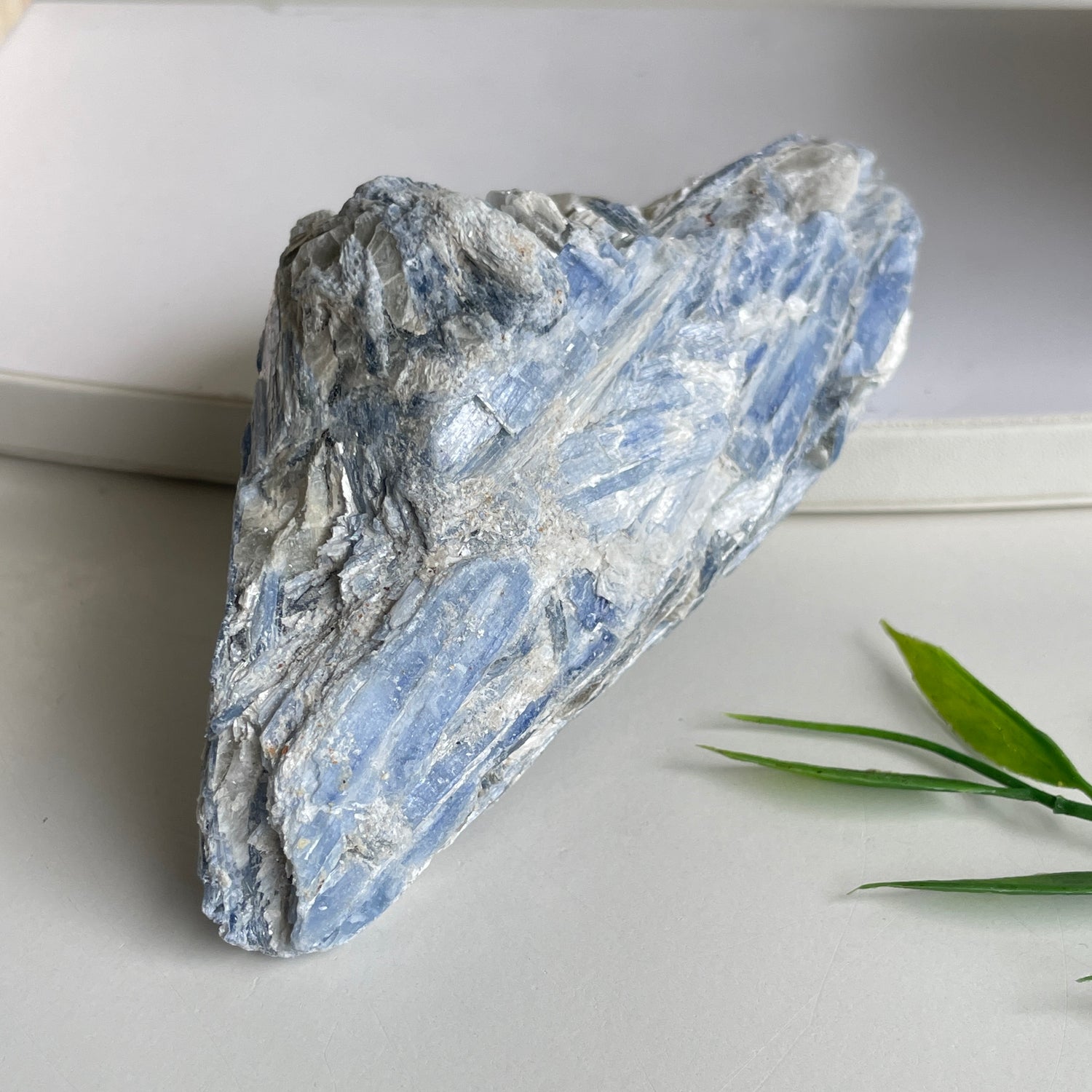 Blue Kyanite Raw Pce 232g