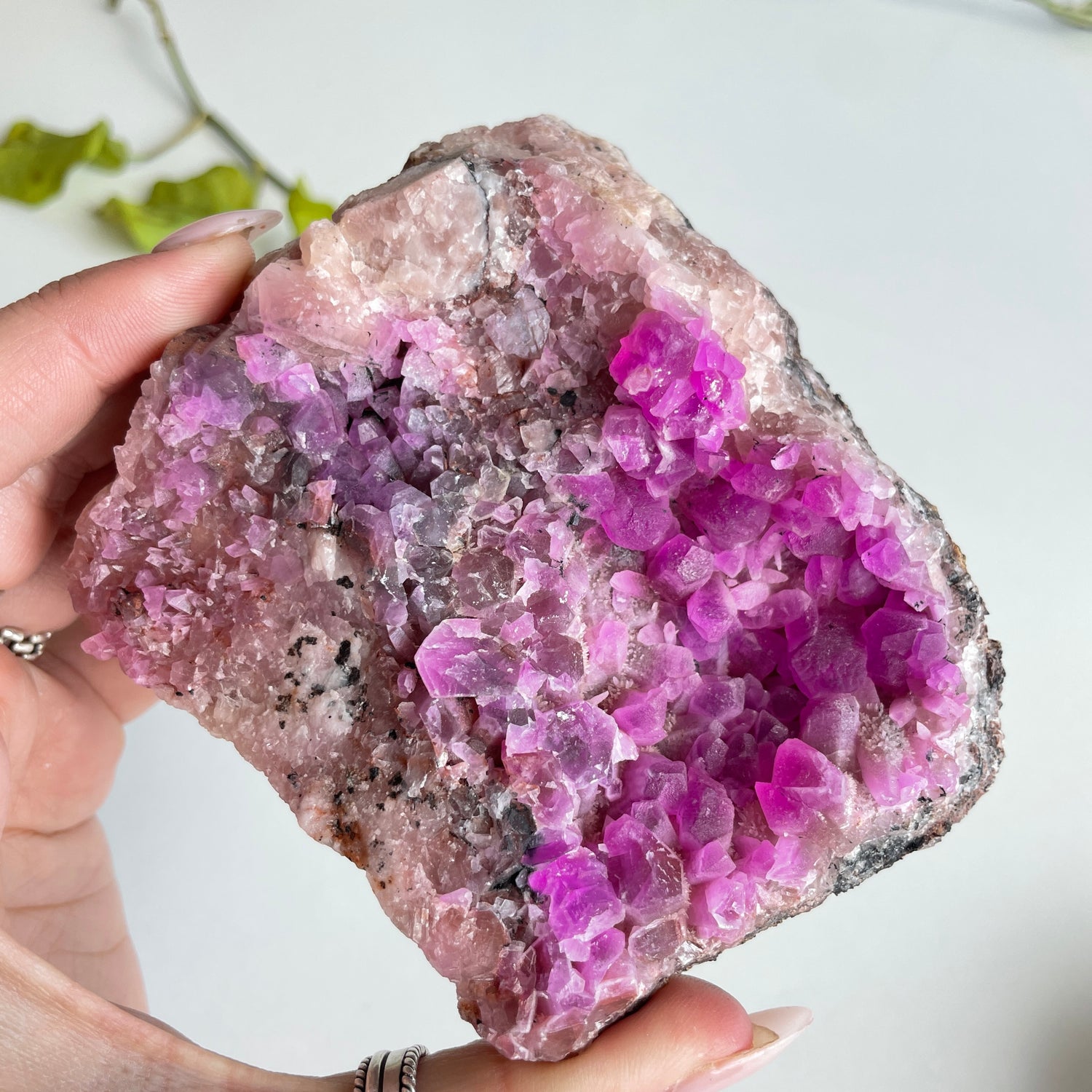 Cobalto Calcite AAA Grade 558g