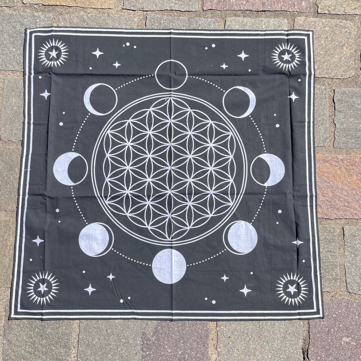Moon Phase Altar Cloth GW77638