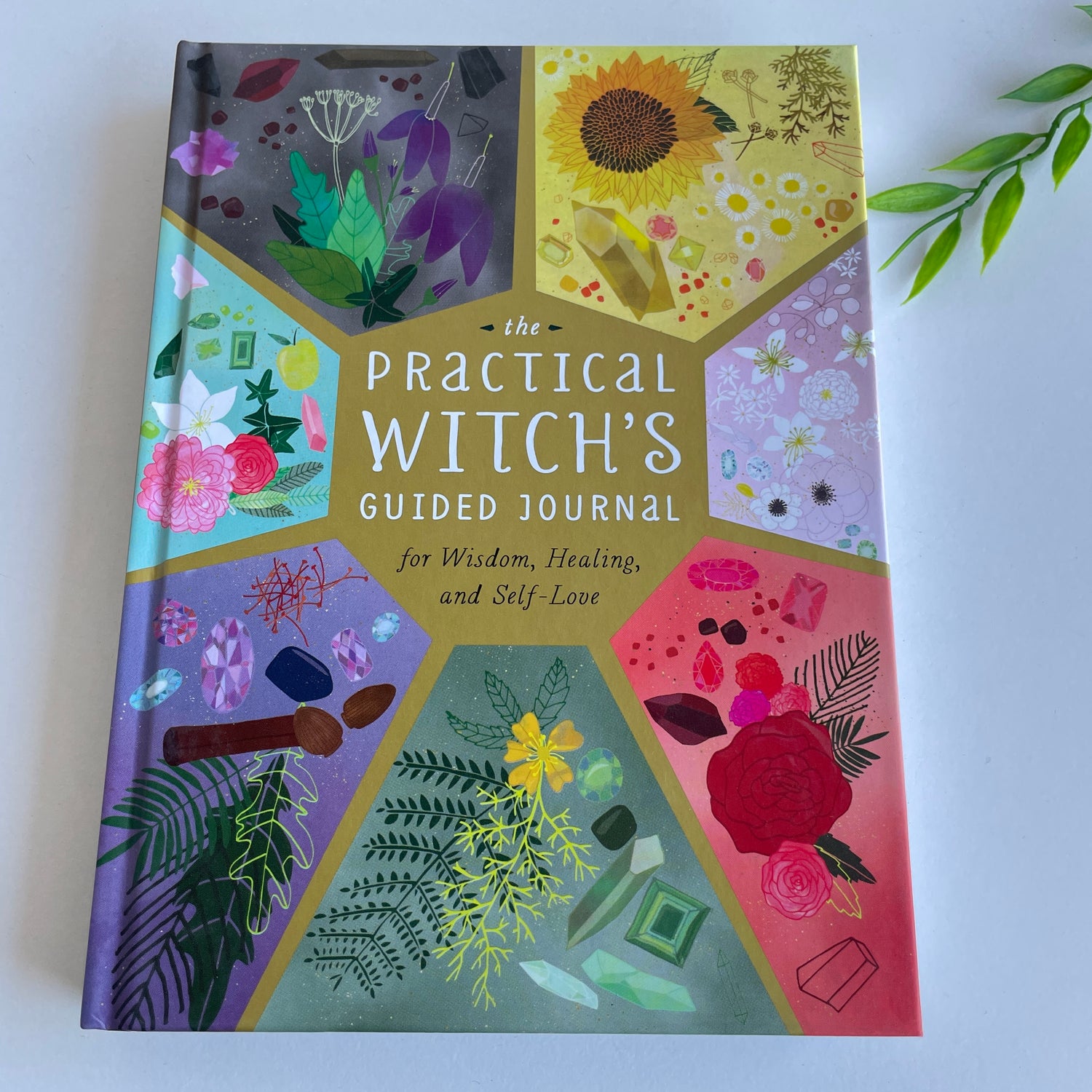 The Practical Witch's Guided Journal