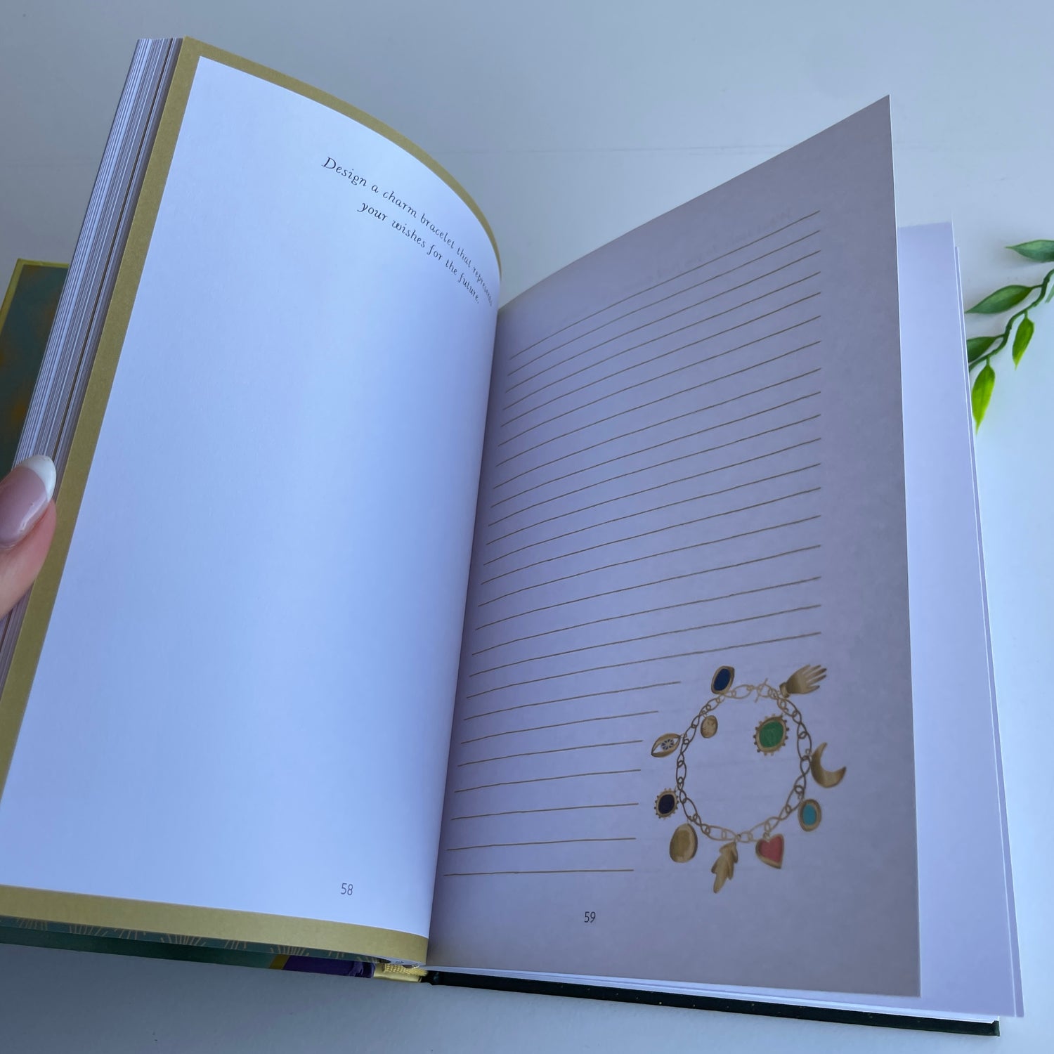 The Practical Witch's Guided Journal