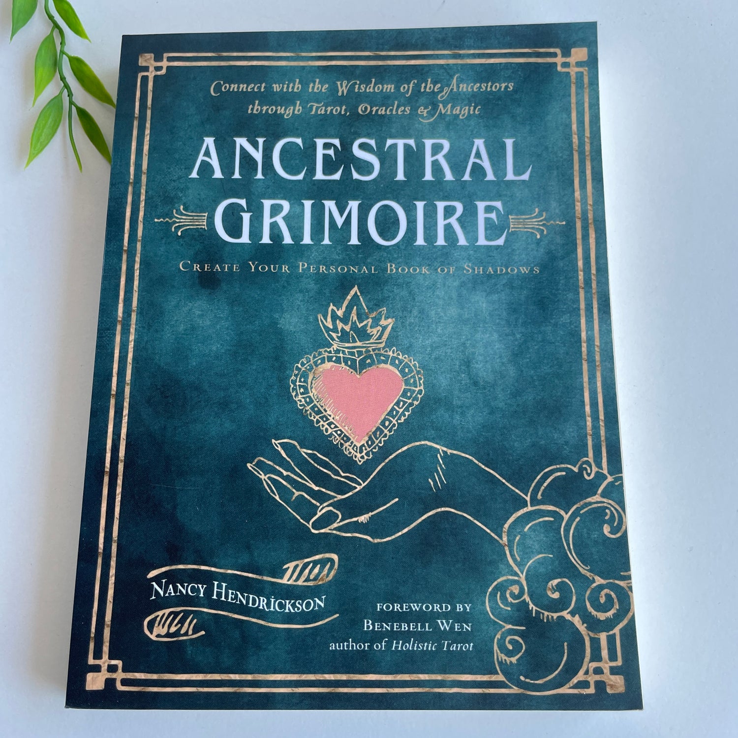 Ancestral Grimoire Nancy Hendrickson