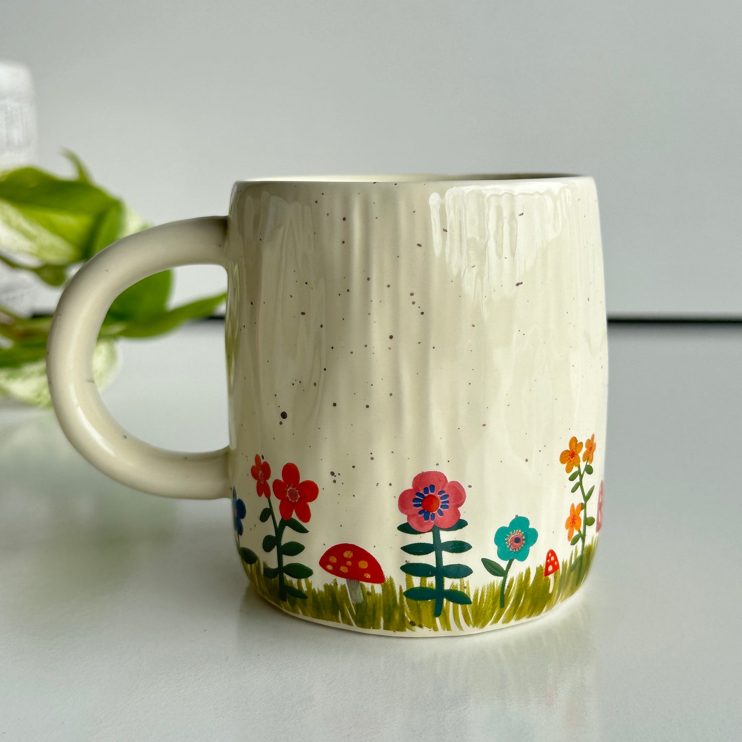 Grow Your Own Way Mug with Lid MUG000072