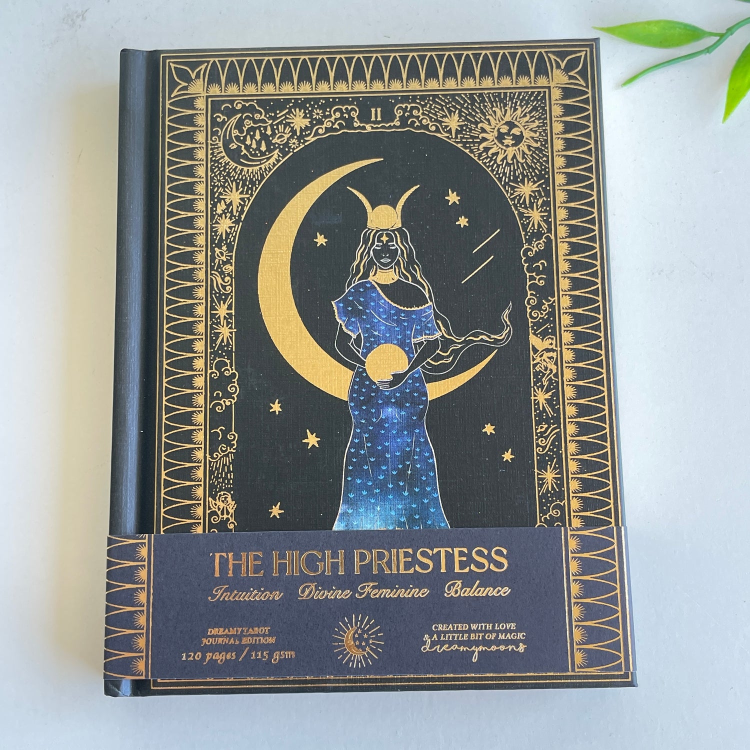 The High Priestess Journal