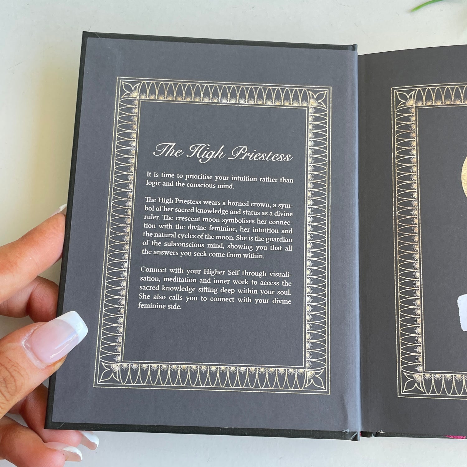 The High Priestess Journal