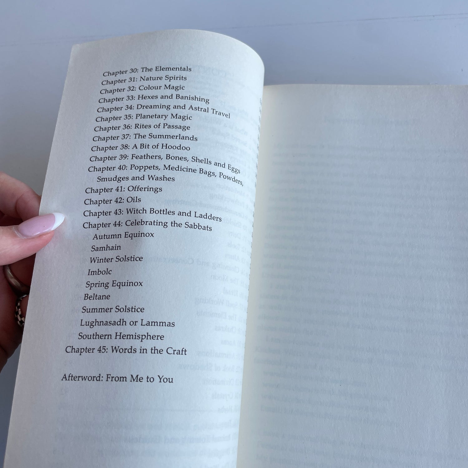 Grimoire Of A Kitchen Witch Rachel Patterson