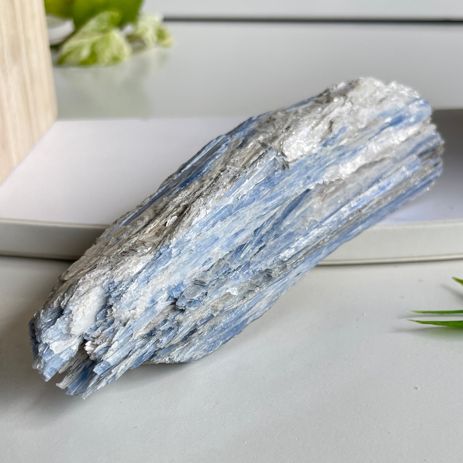 Blue Kyanite Raw Pce 234g