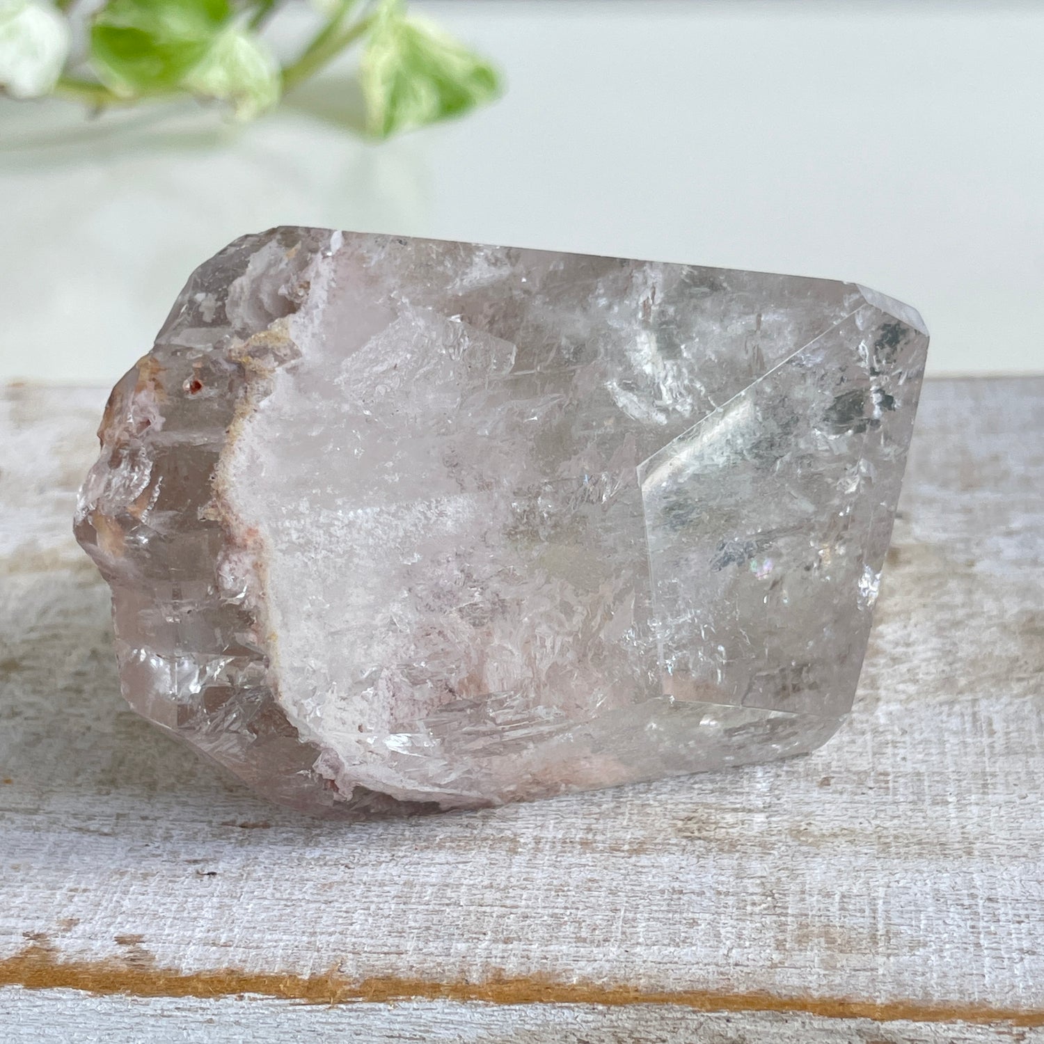 Brazilian Clear Quartz Freeform 195g