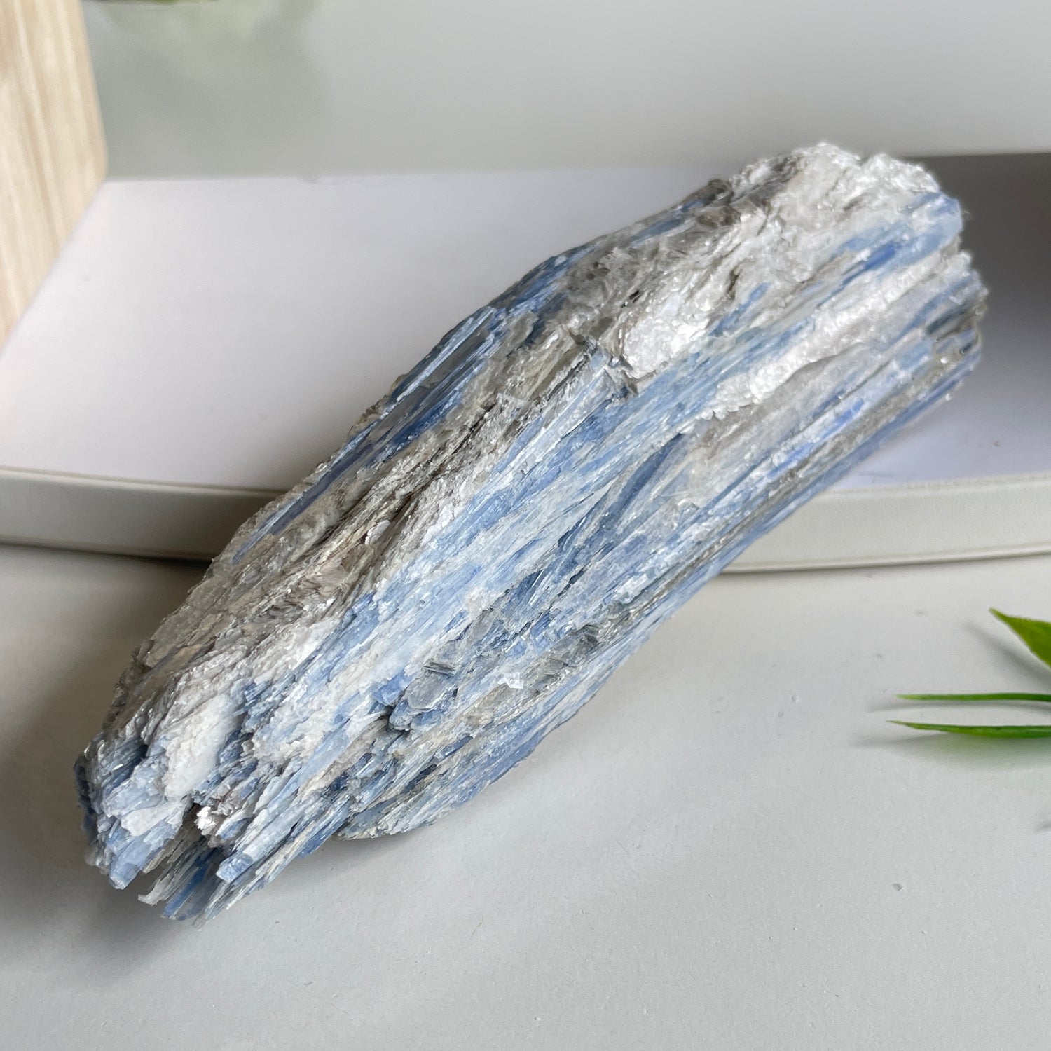 Blue Kyanite Raw Pce 234g