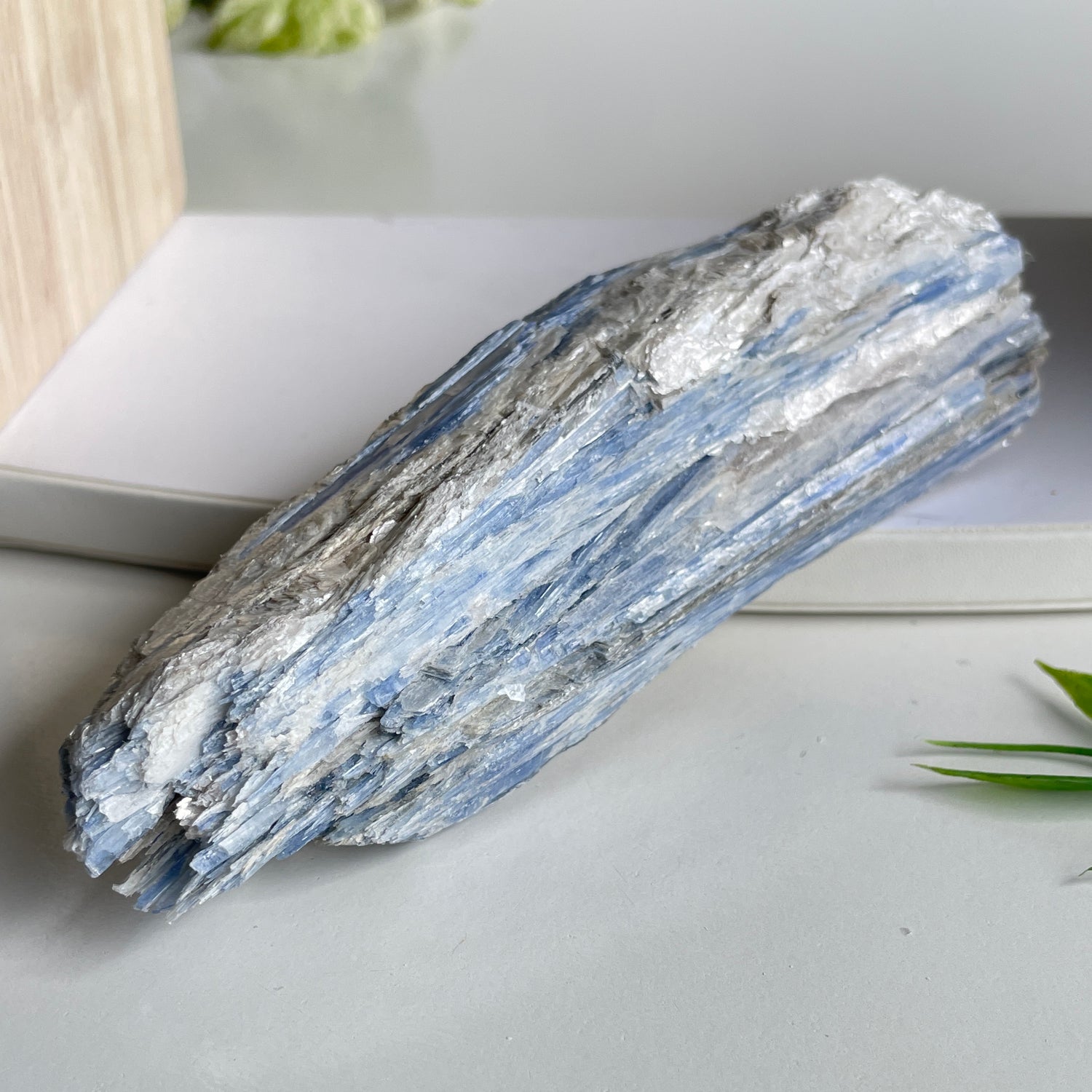 Blue Kyanite Raw Pce 234g
