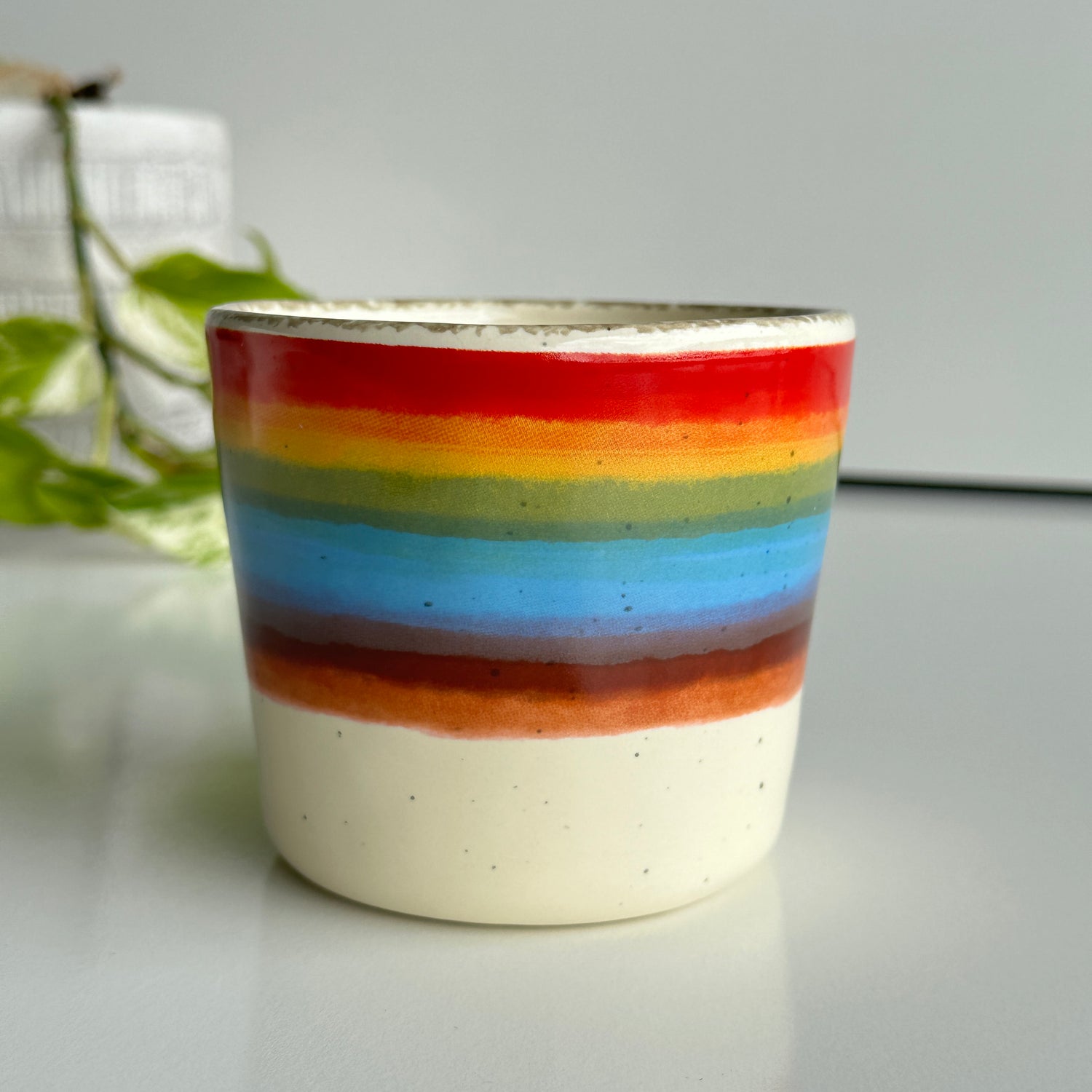 Rainbow You Make The World MUG461