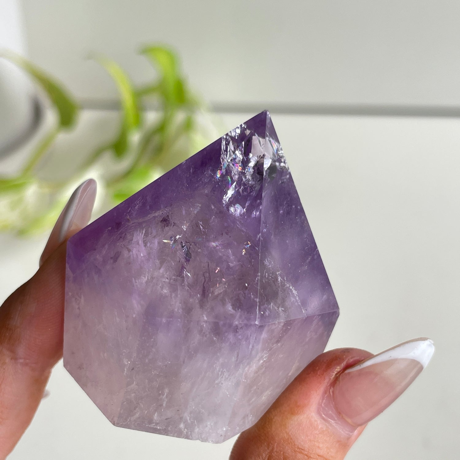 Amethyst Point Large