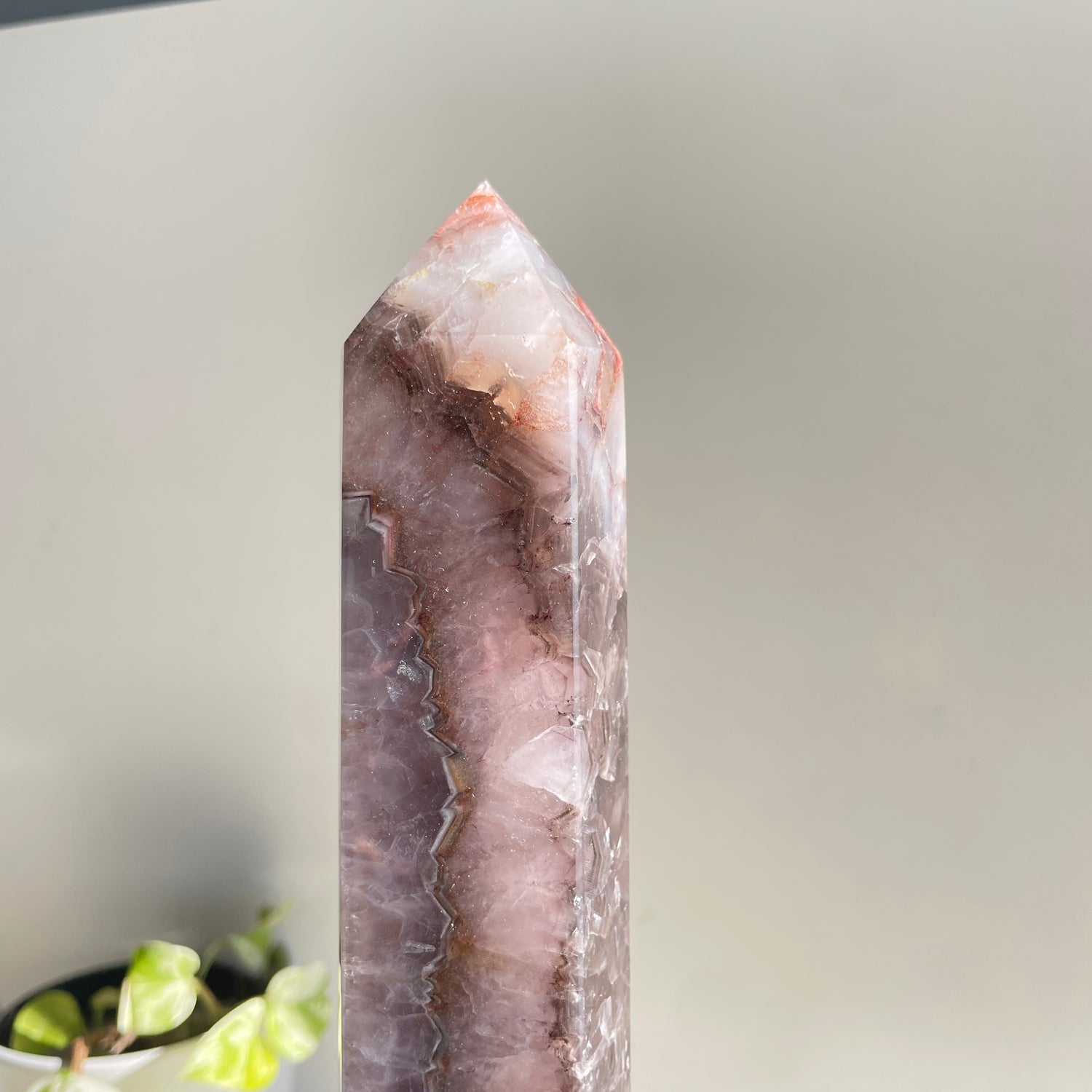 Amethyst Agate Generator 42cm