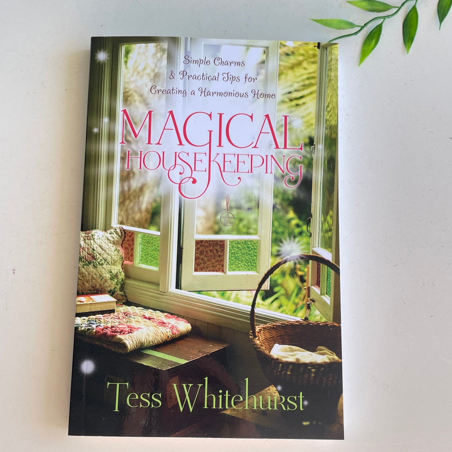 Magical Housekeeping Tess Whitehurst