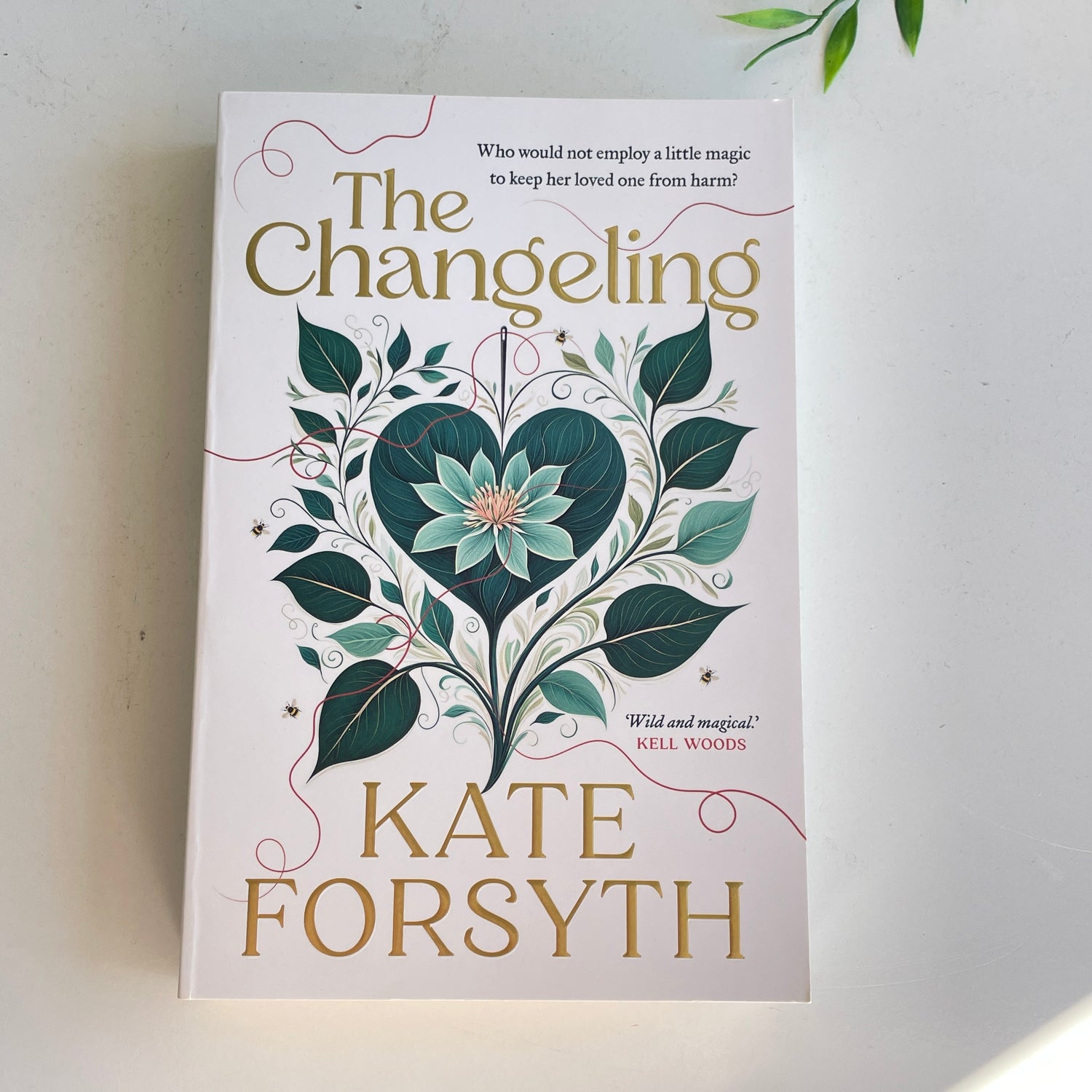 The Changeling Kate Forsyth