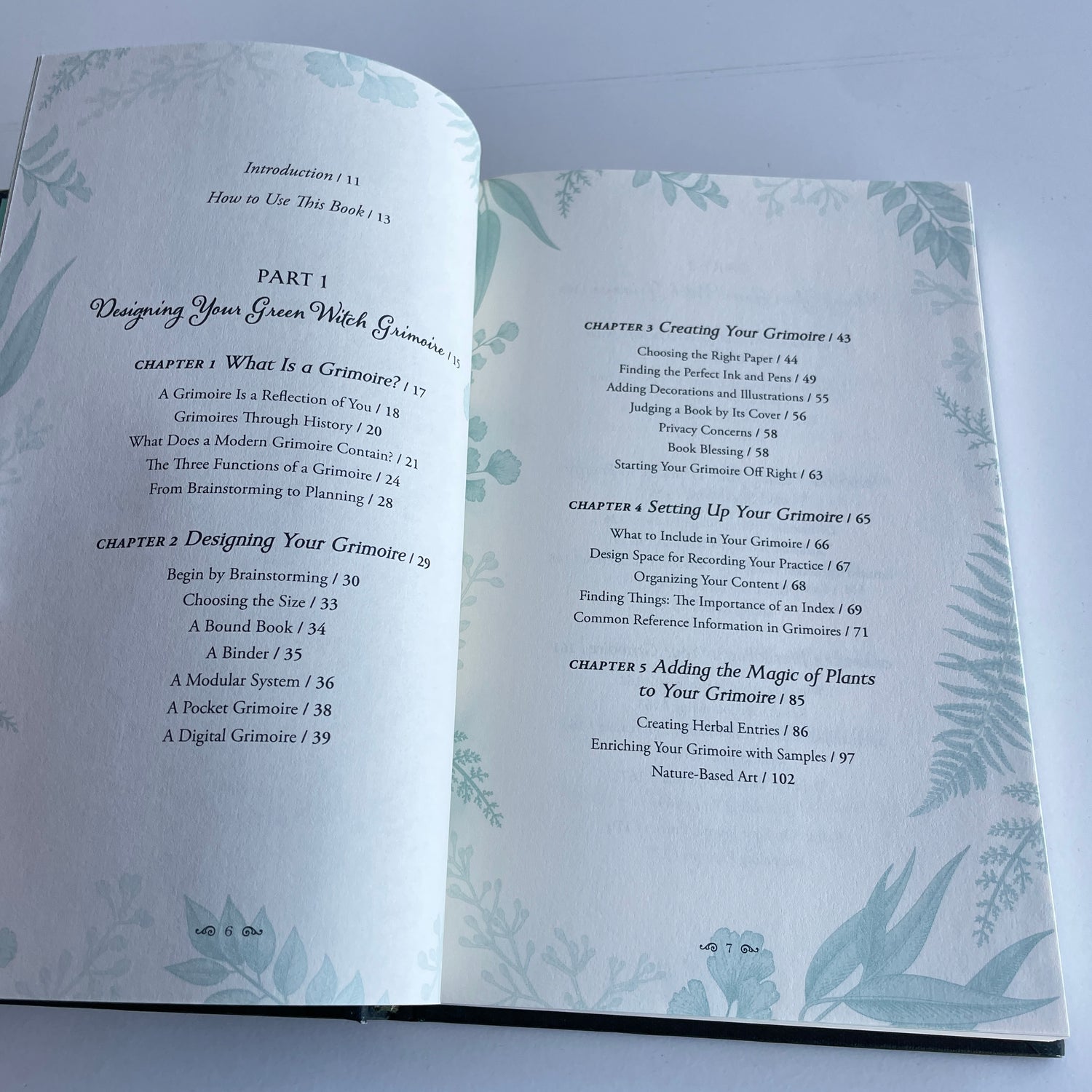 The Green Witches Grimoire Arin Murphy Hiscock