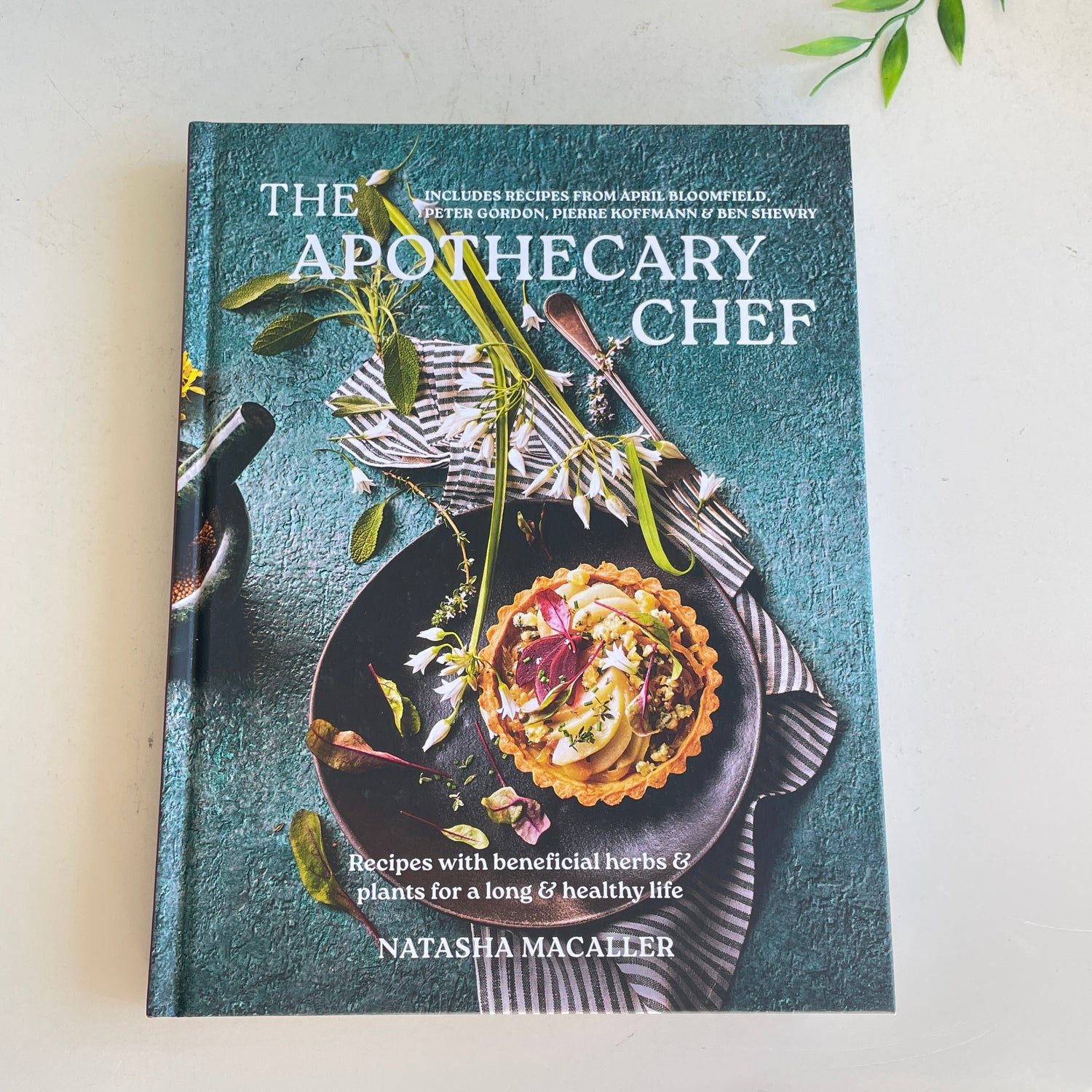 The Apothecary Chef Natasha Macaller