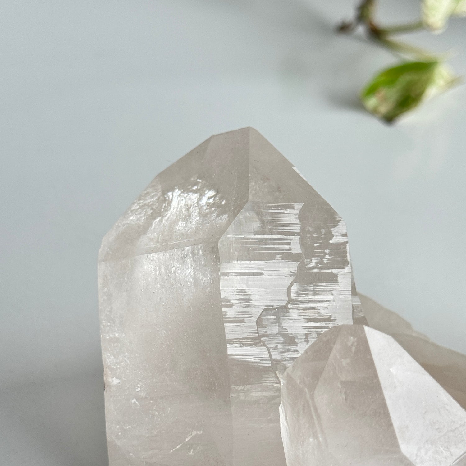 Clear Quartz Cluster - High Grade 694g