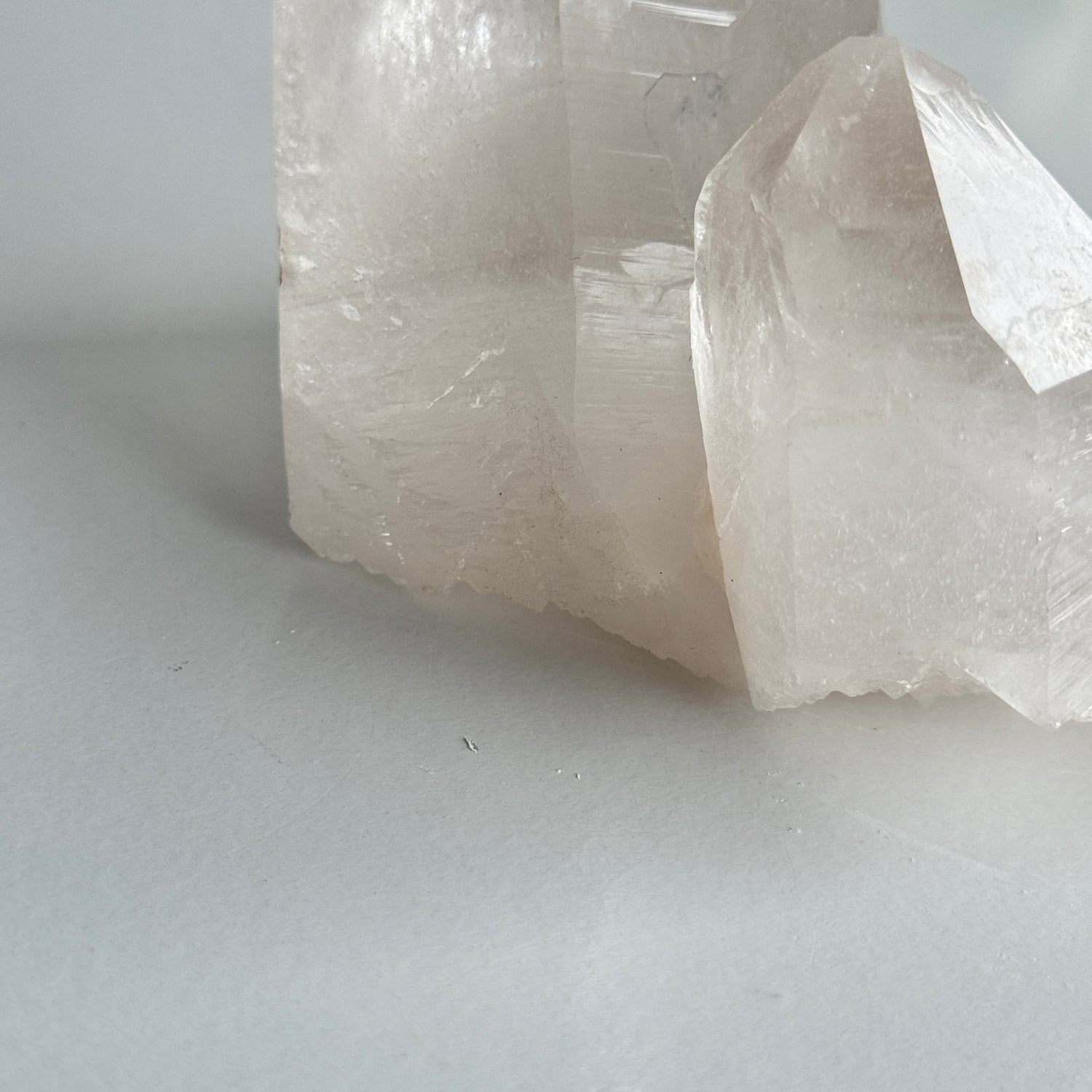Clear Quartz Cluster - High Grade 694g