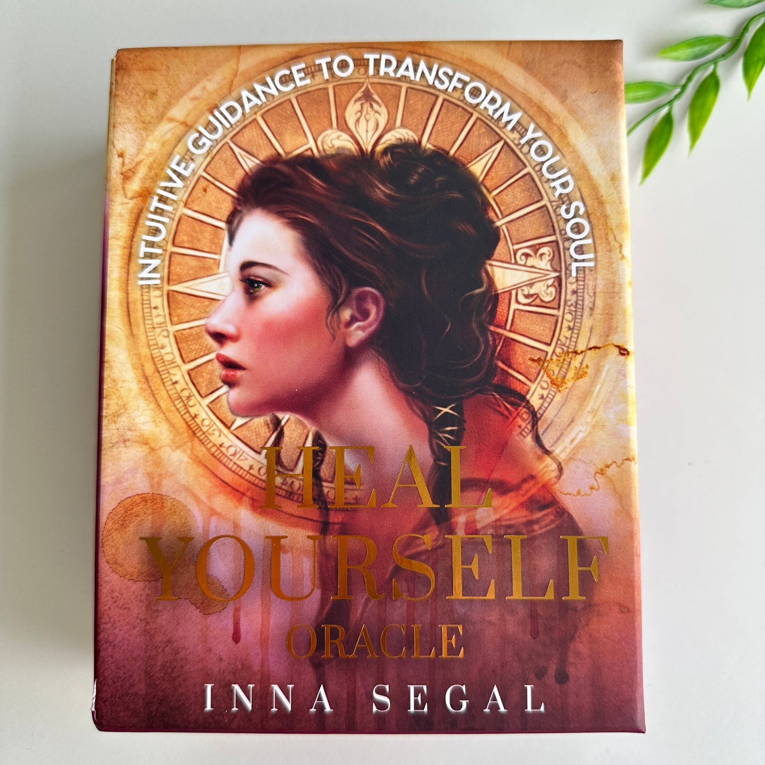 Heal Yourself Oracle Inna Segal