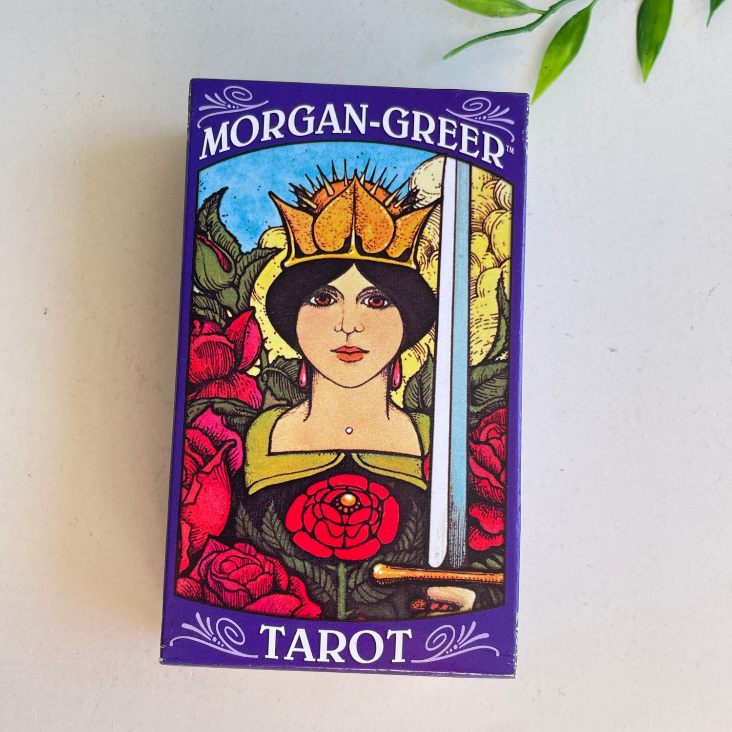 Morgan Greer Tarot