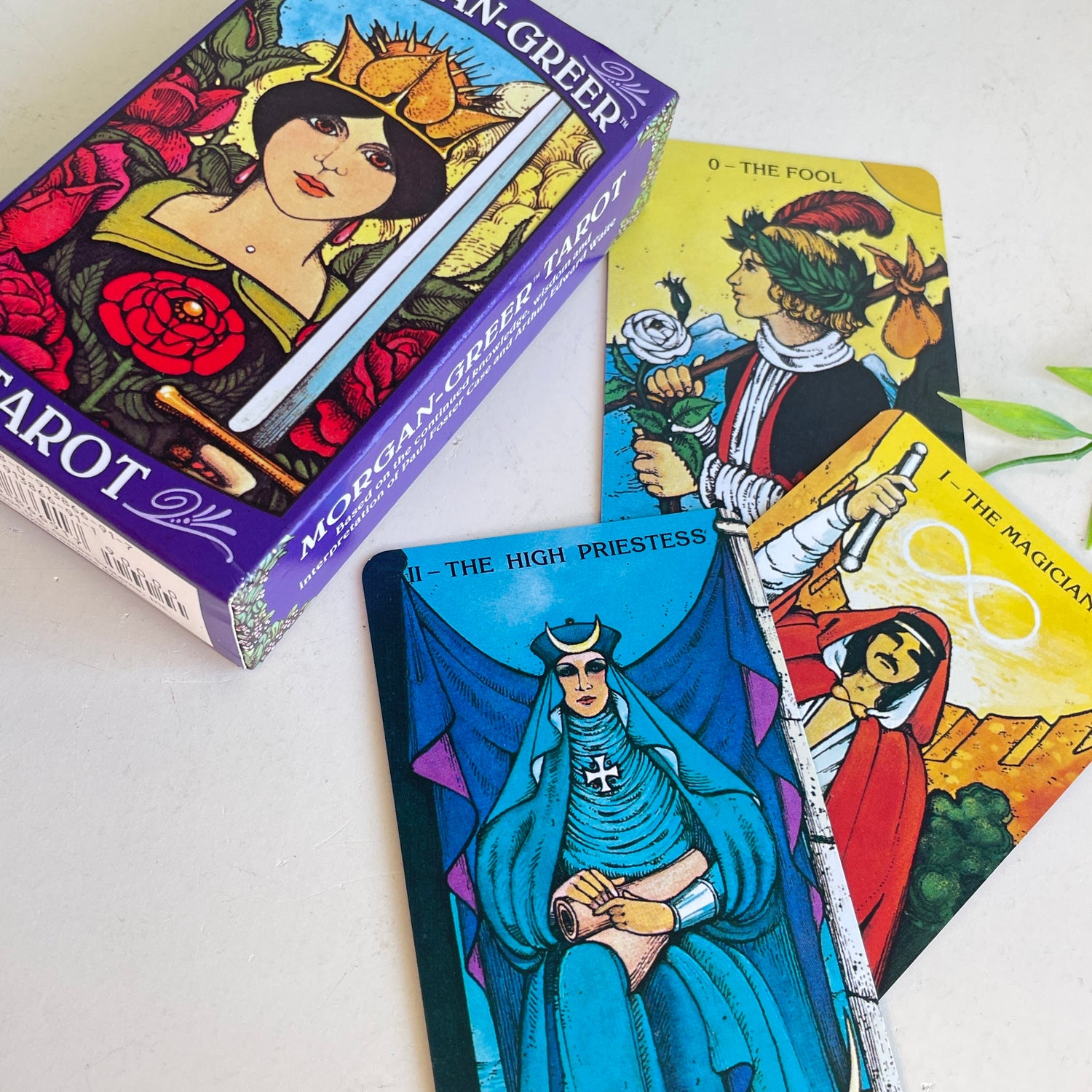 Morgan Greer Tarot
