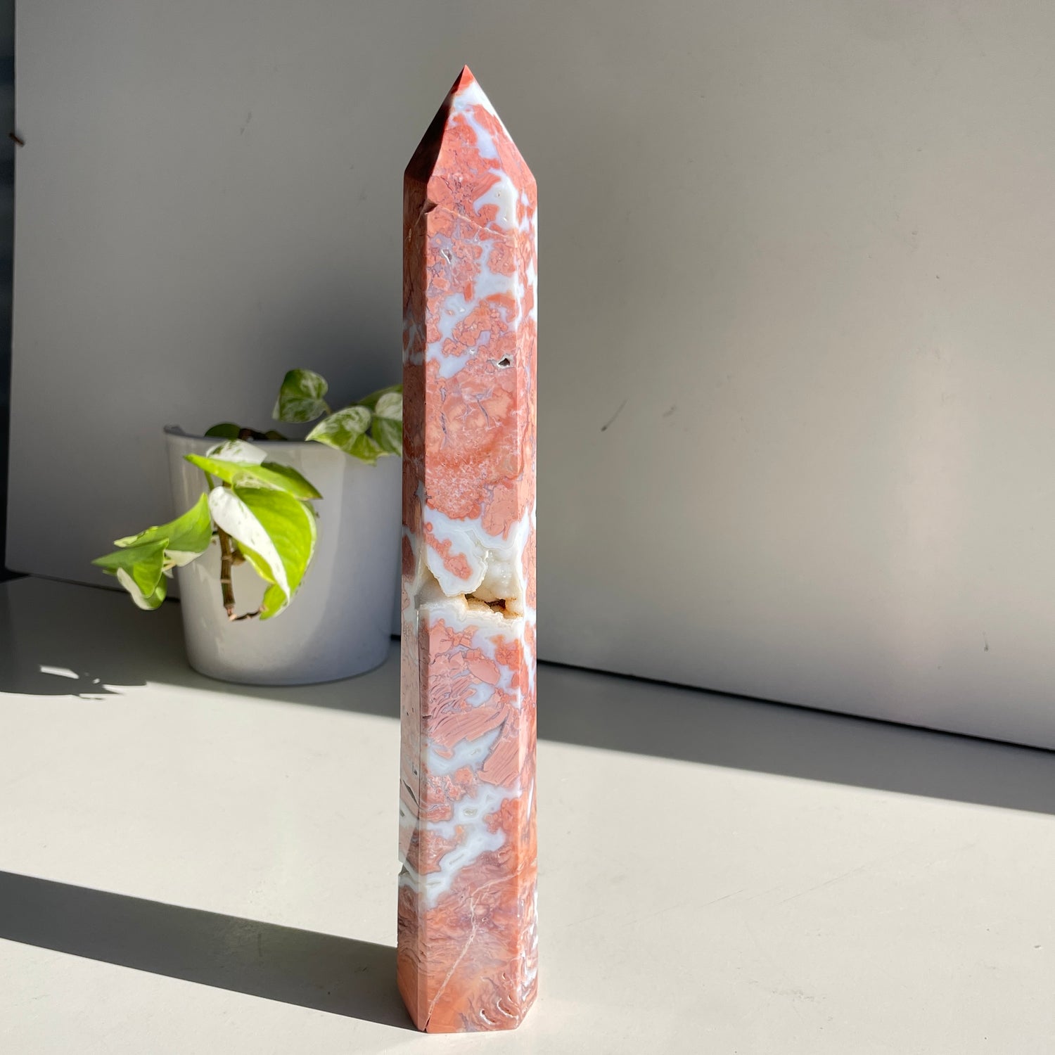 Pink Agate Generator 29.1cm