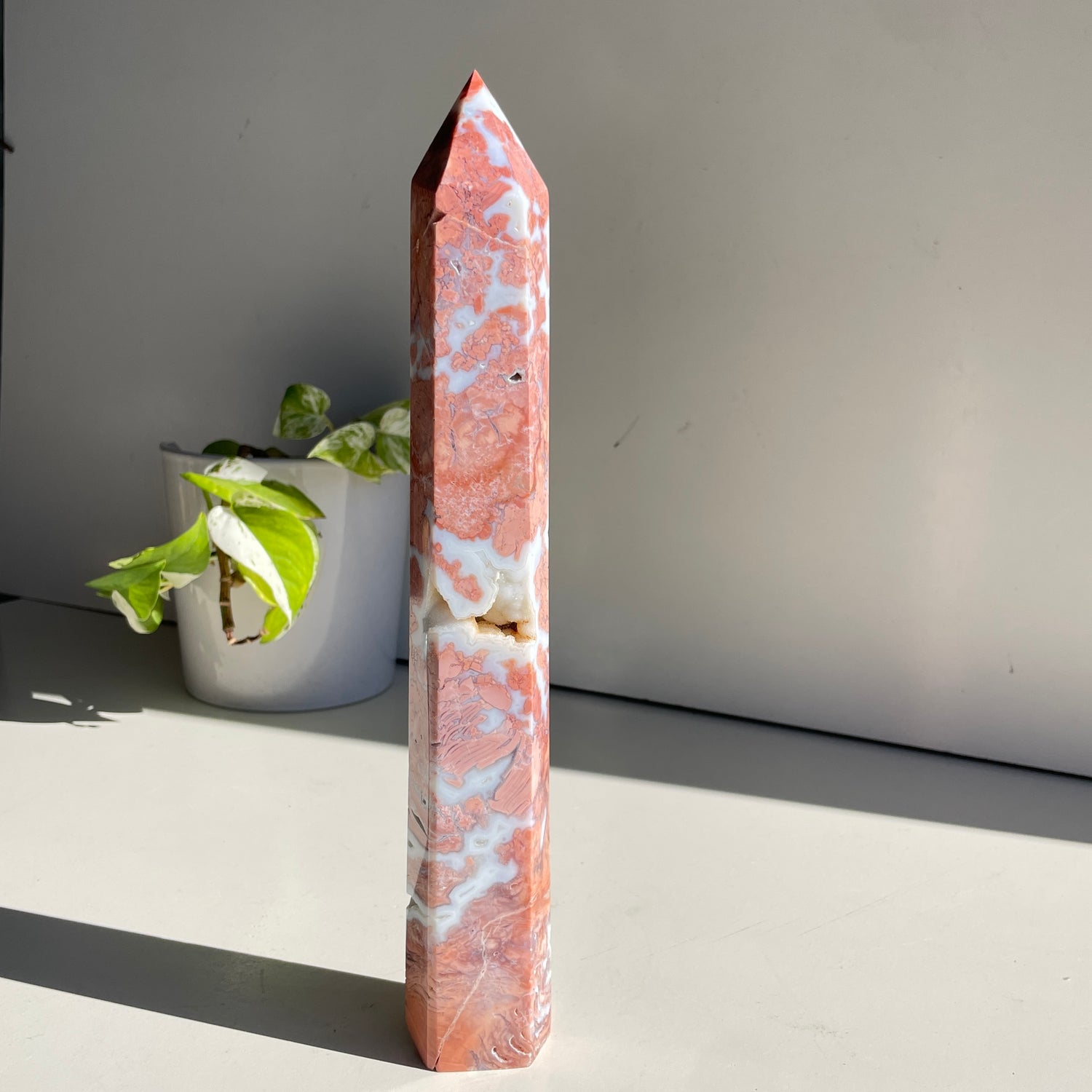 Pink Agate Generator 29.1cm