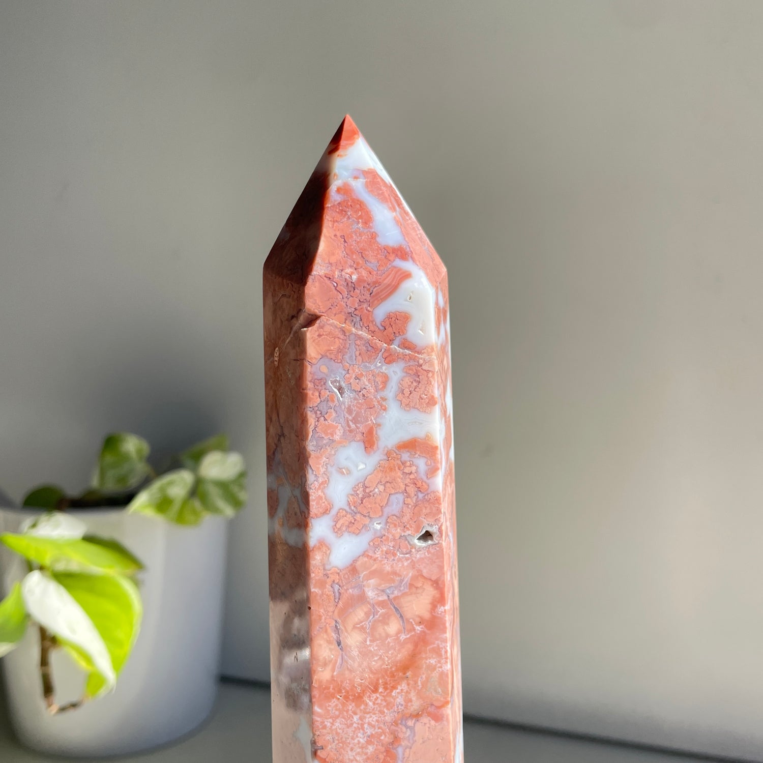Pink Agate Generator 29.1cm