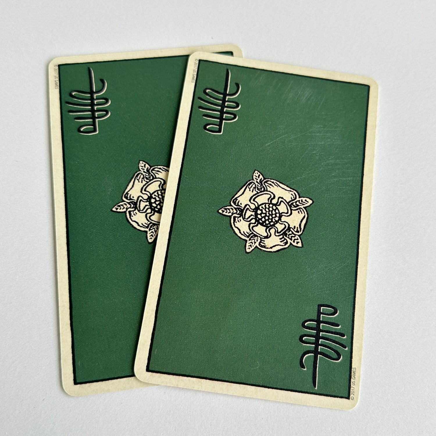 Smith Waite Tarot Deck Borderless