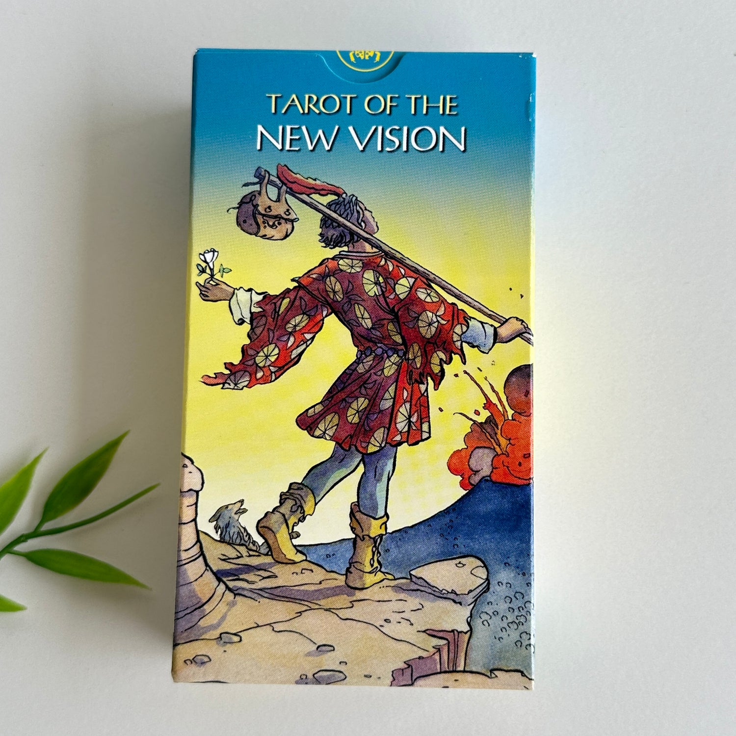 Tarot of the New Vision