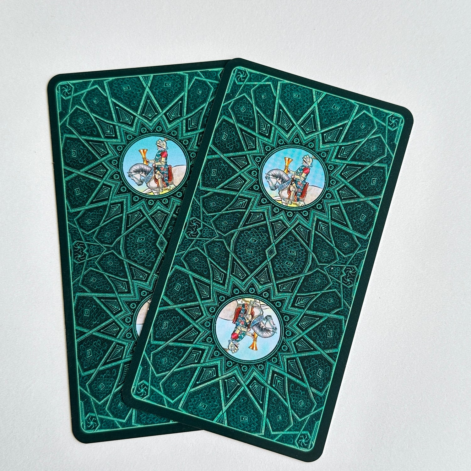 Tarot of the New Vision
