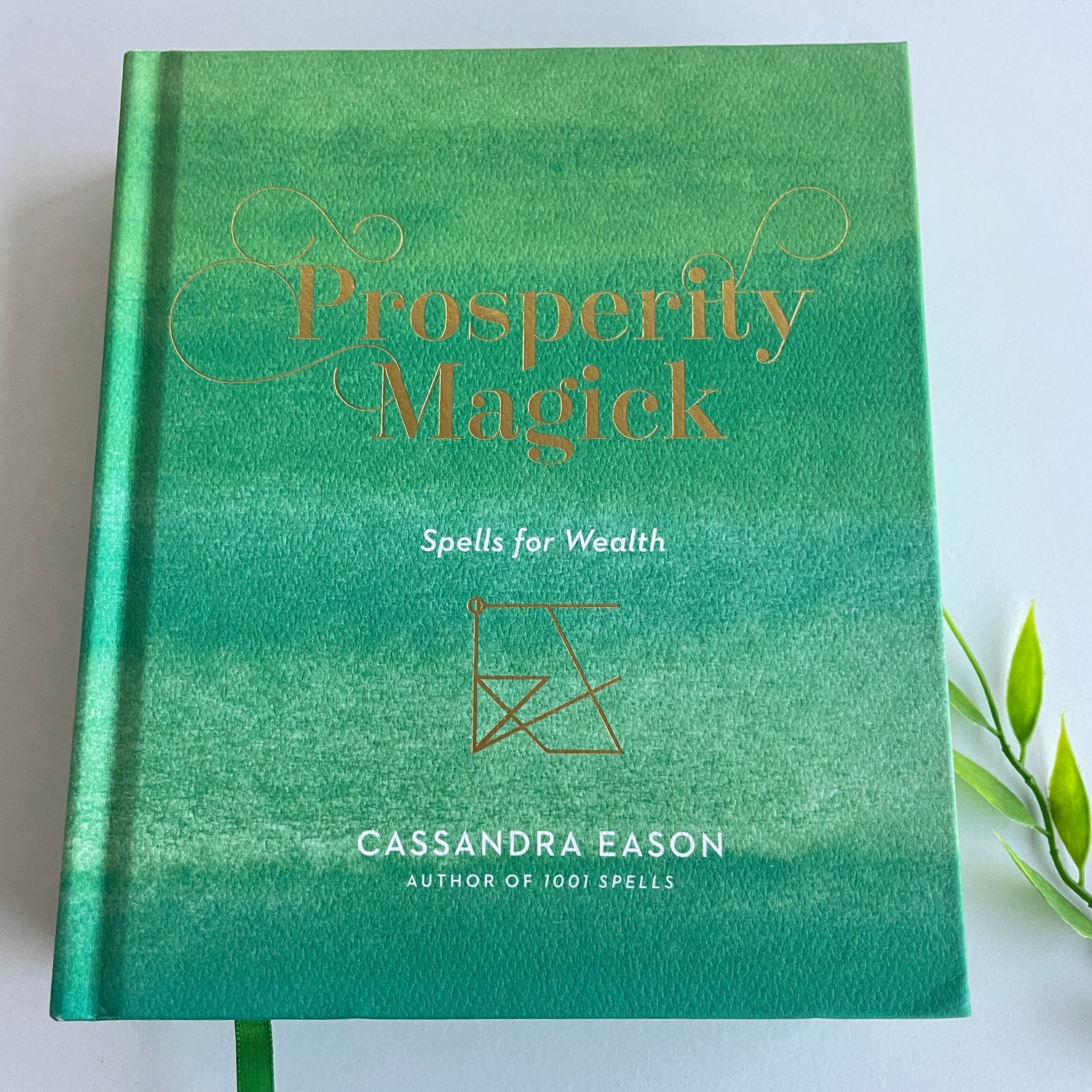 Prosperity Magick Cassandra Eason
