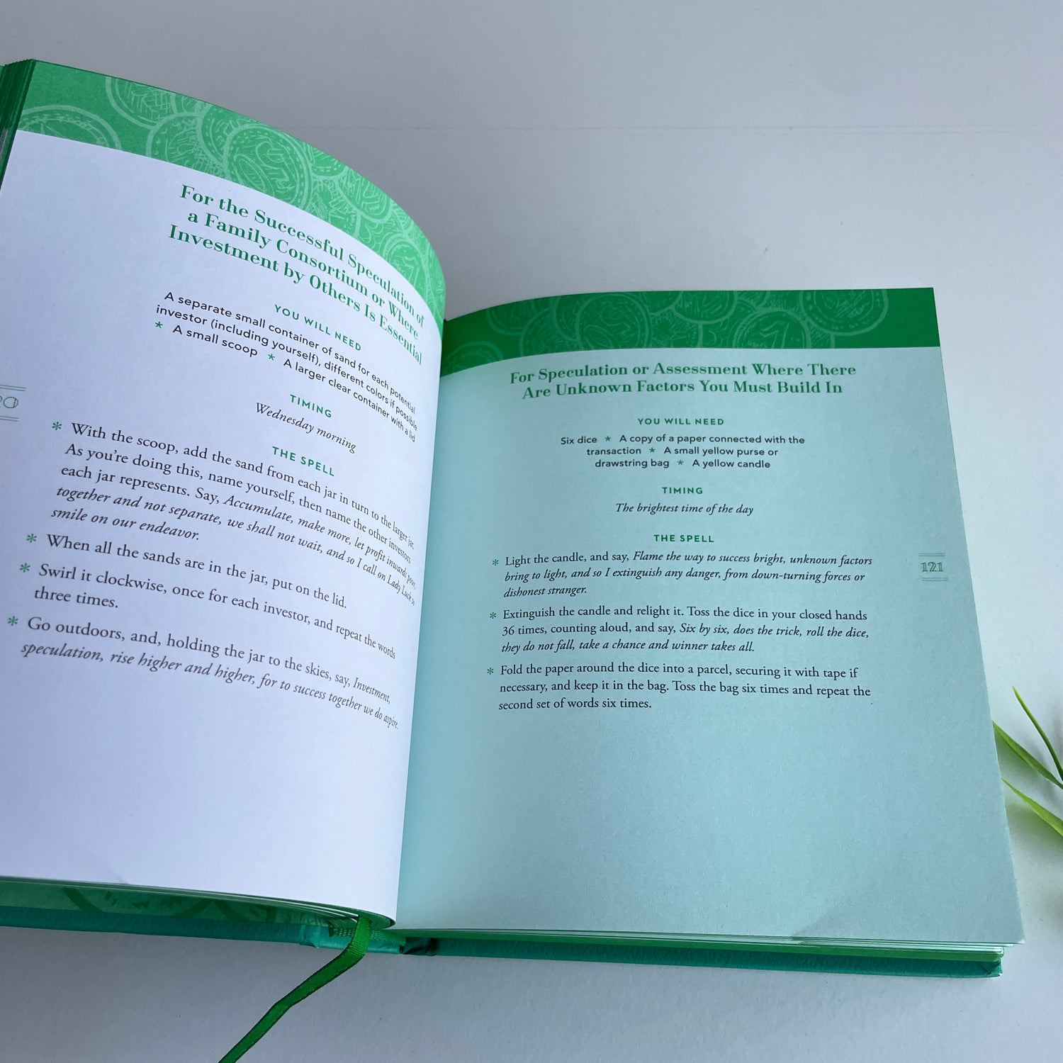 Prosperity Magick Cassandra Eason