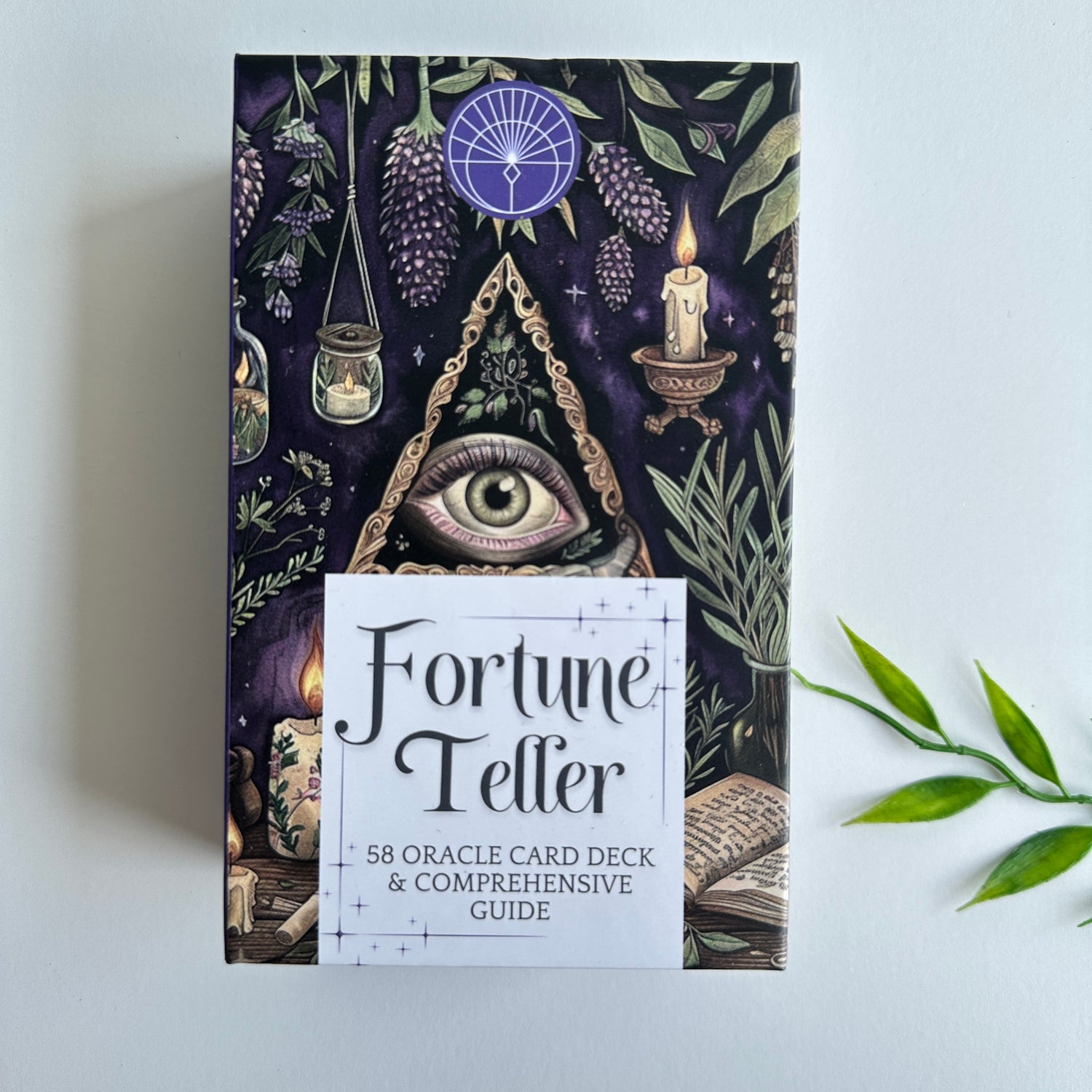 Fortune Teller Oracle Cards